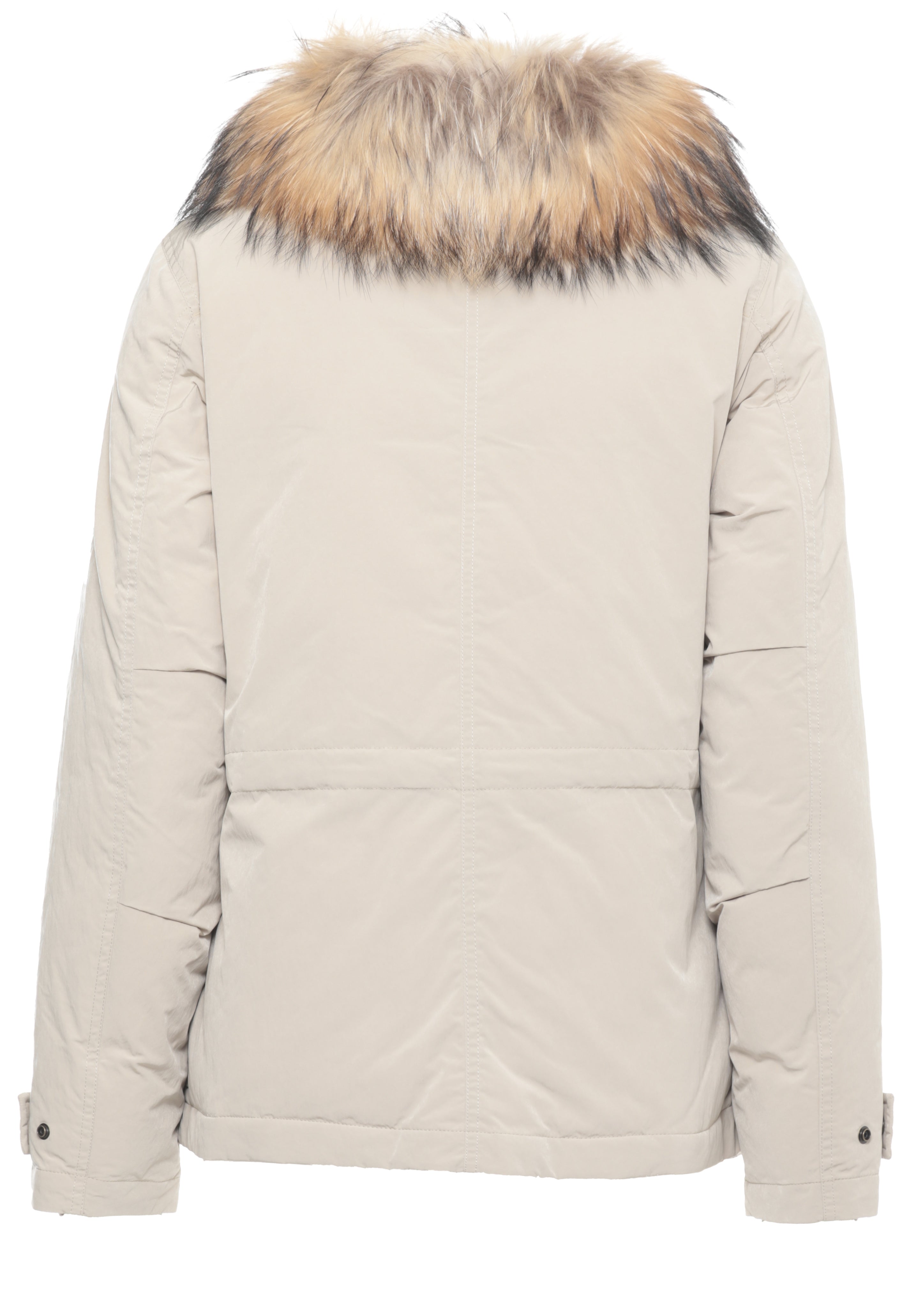 Woolrich Coats Beige
