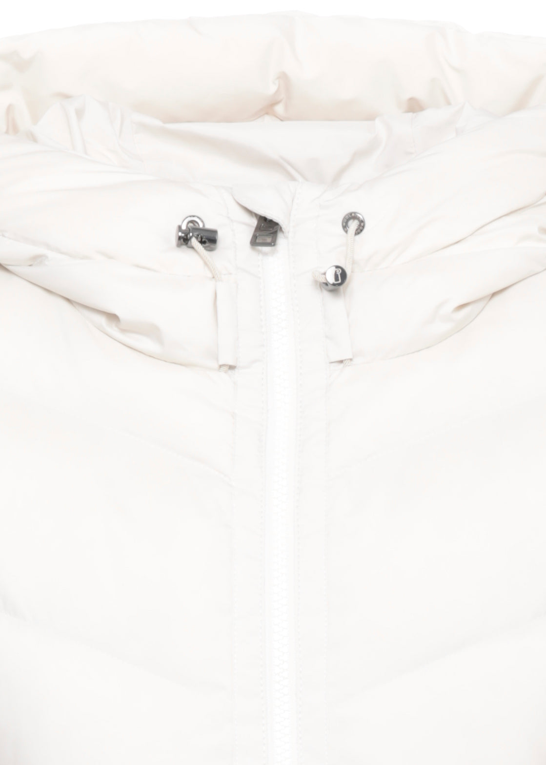 Woolrich Coats Ivory
