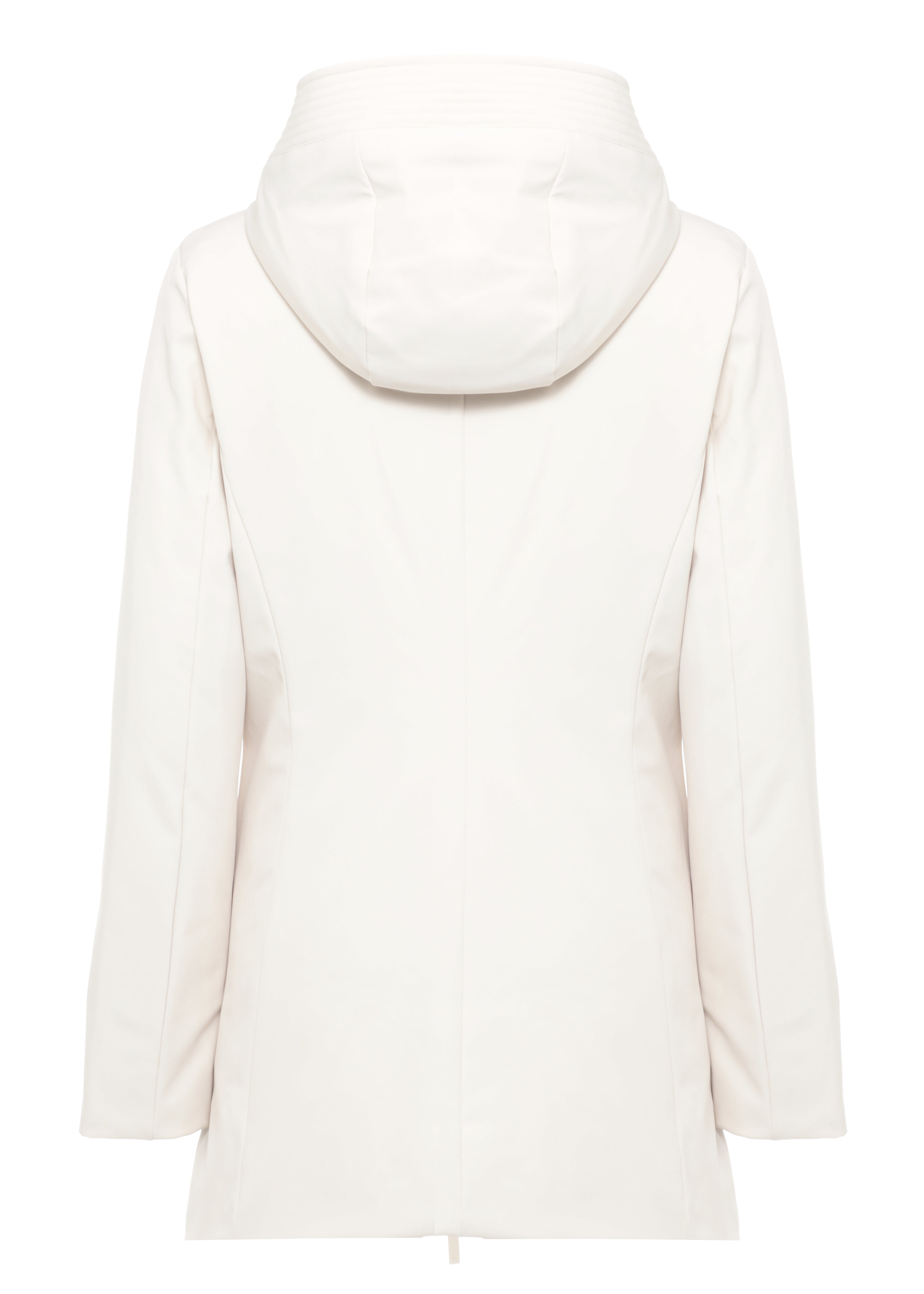 Woolrich Coats Ivory