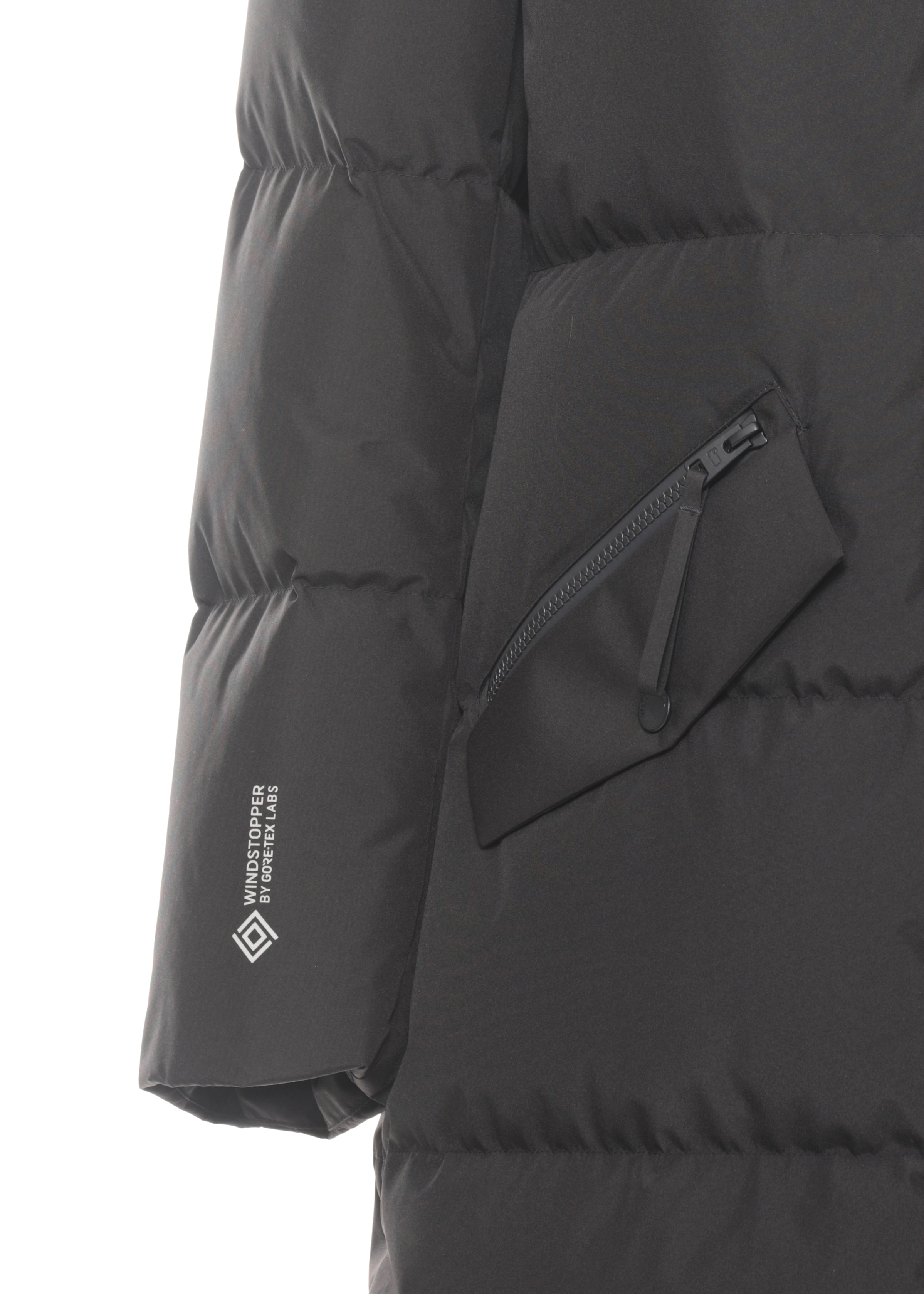 Woolrich Coats Black