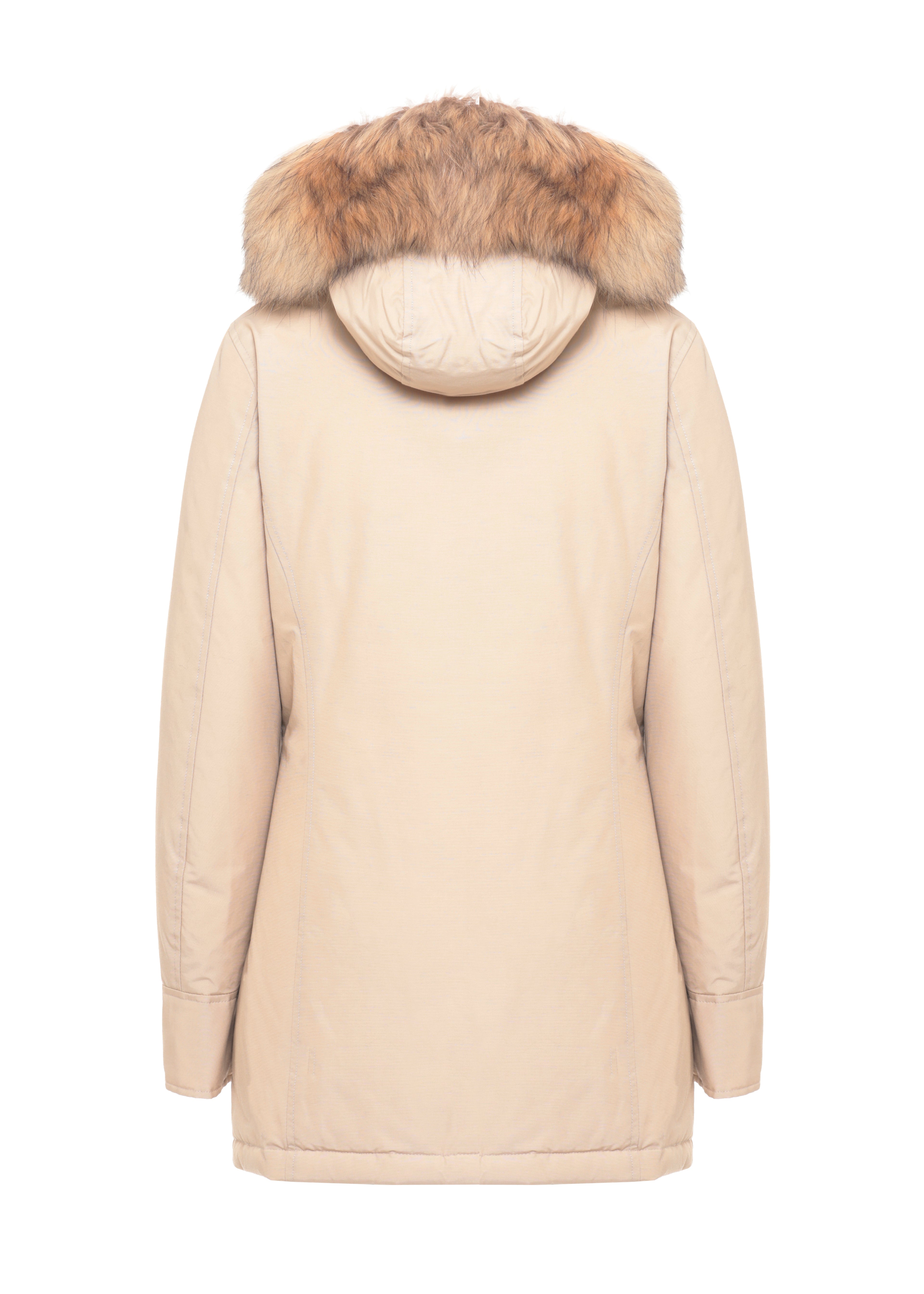 Woolrich Coats Beige