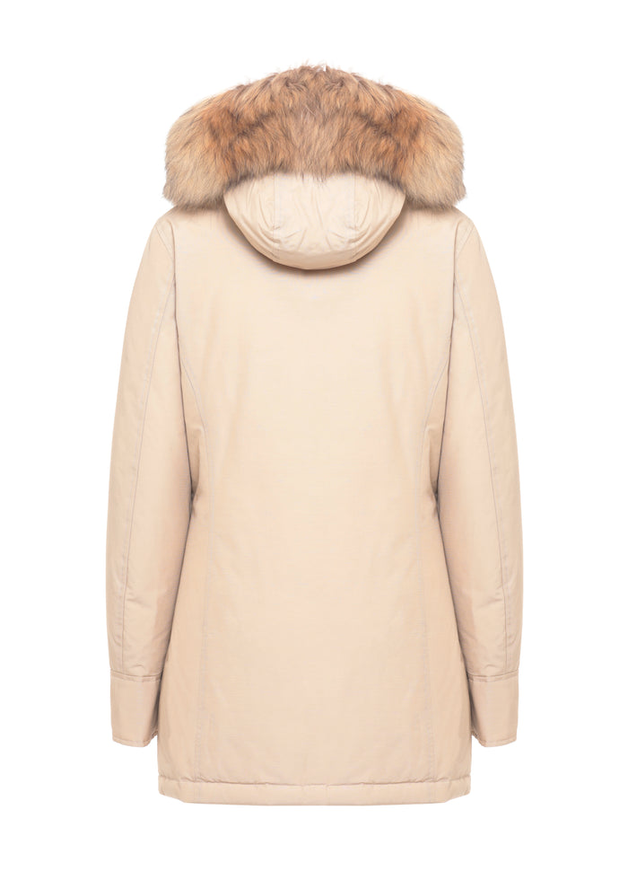Woolrich Coats Beige