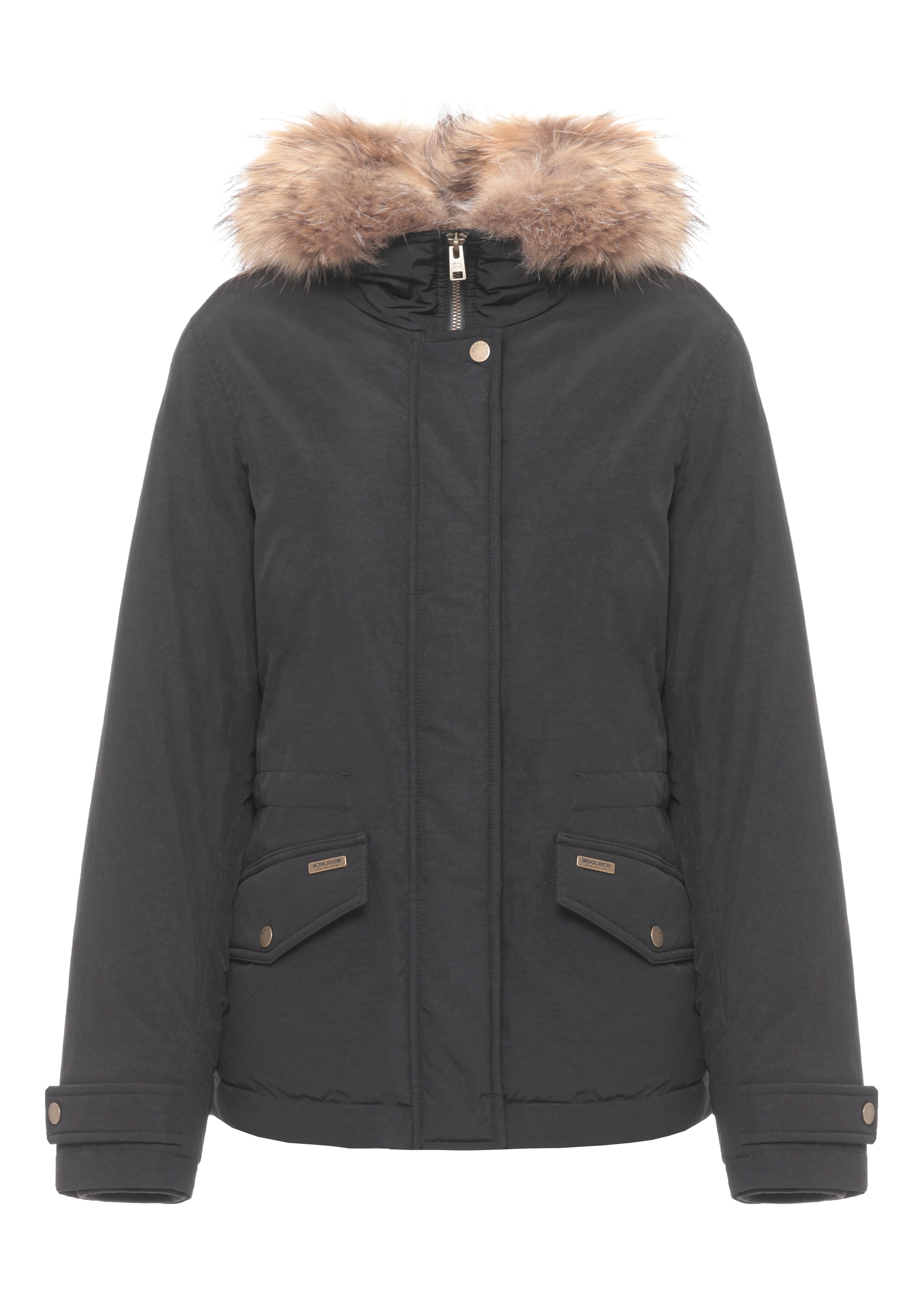 Woolrich Coats Black