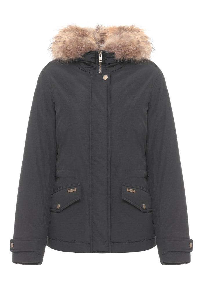 Woolrich Coats Black