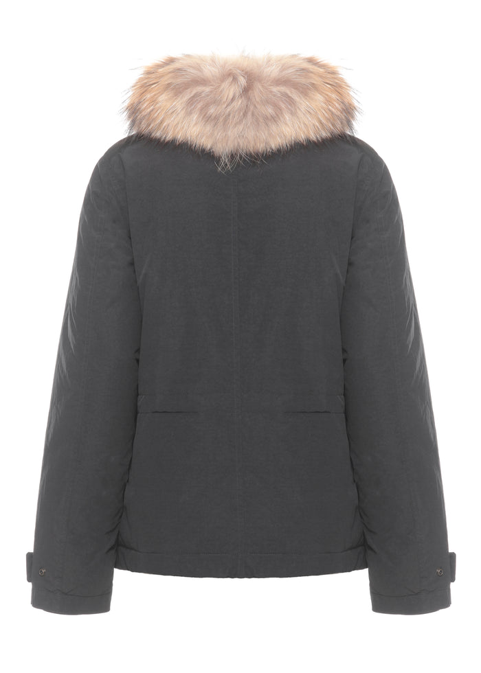 Woolrich Coats Black