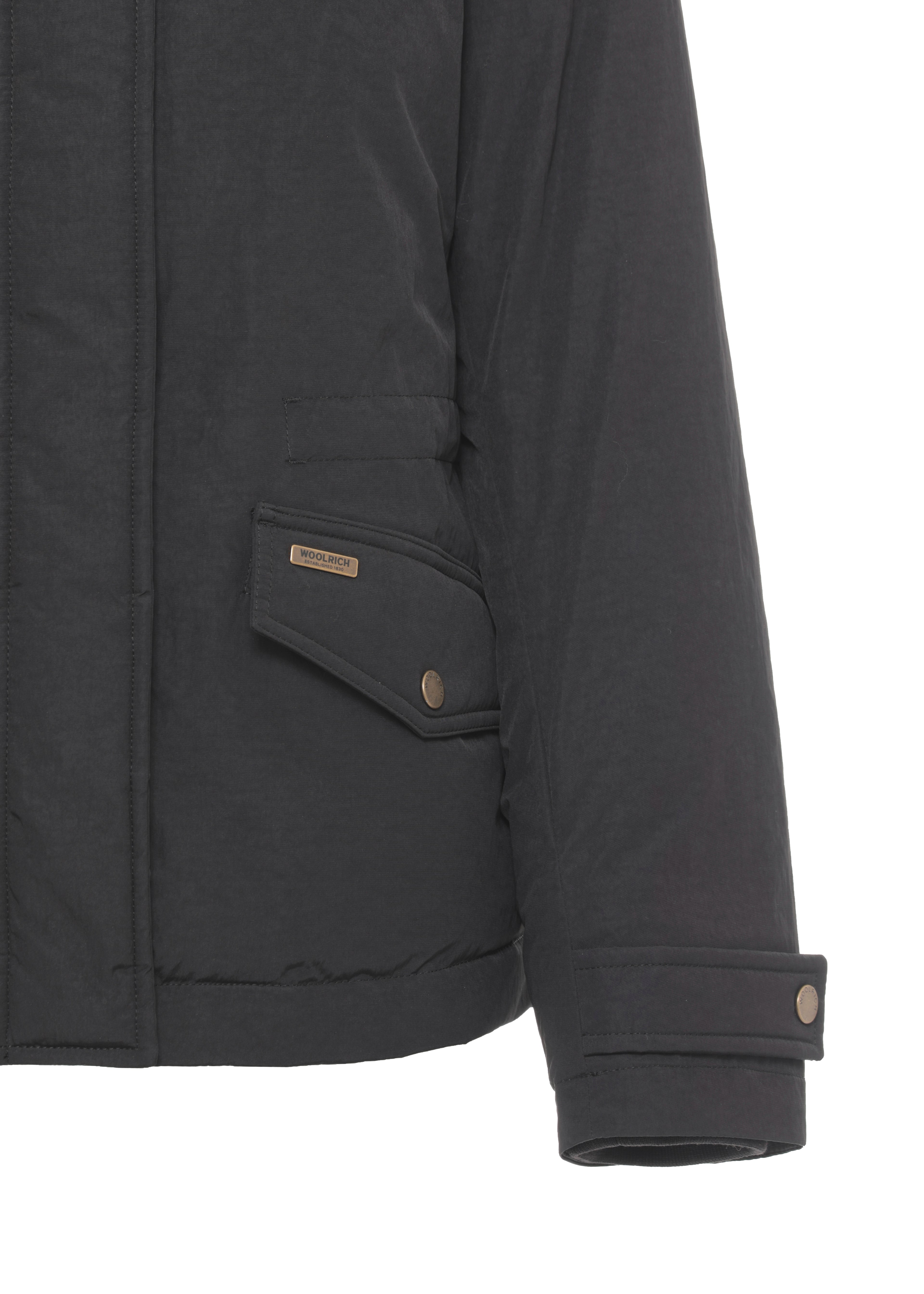 Woolrich Coats Black