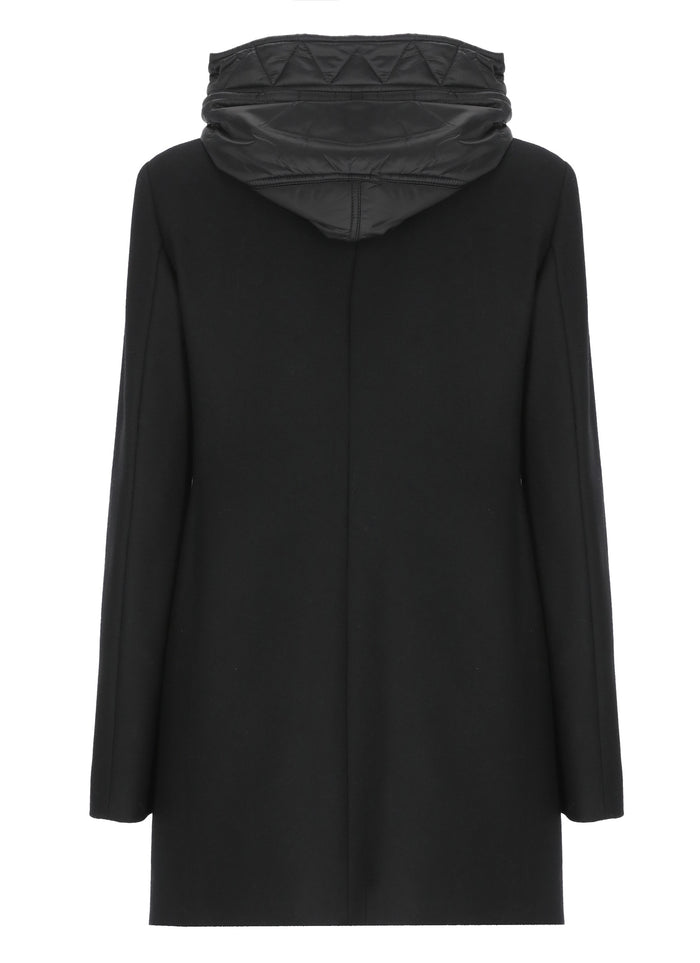 Fay Coats Black