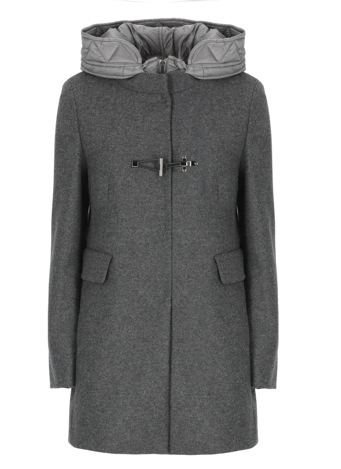 Fay Coats Grey