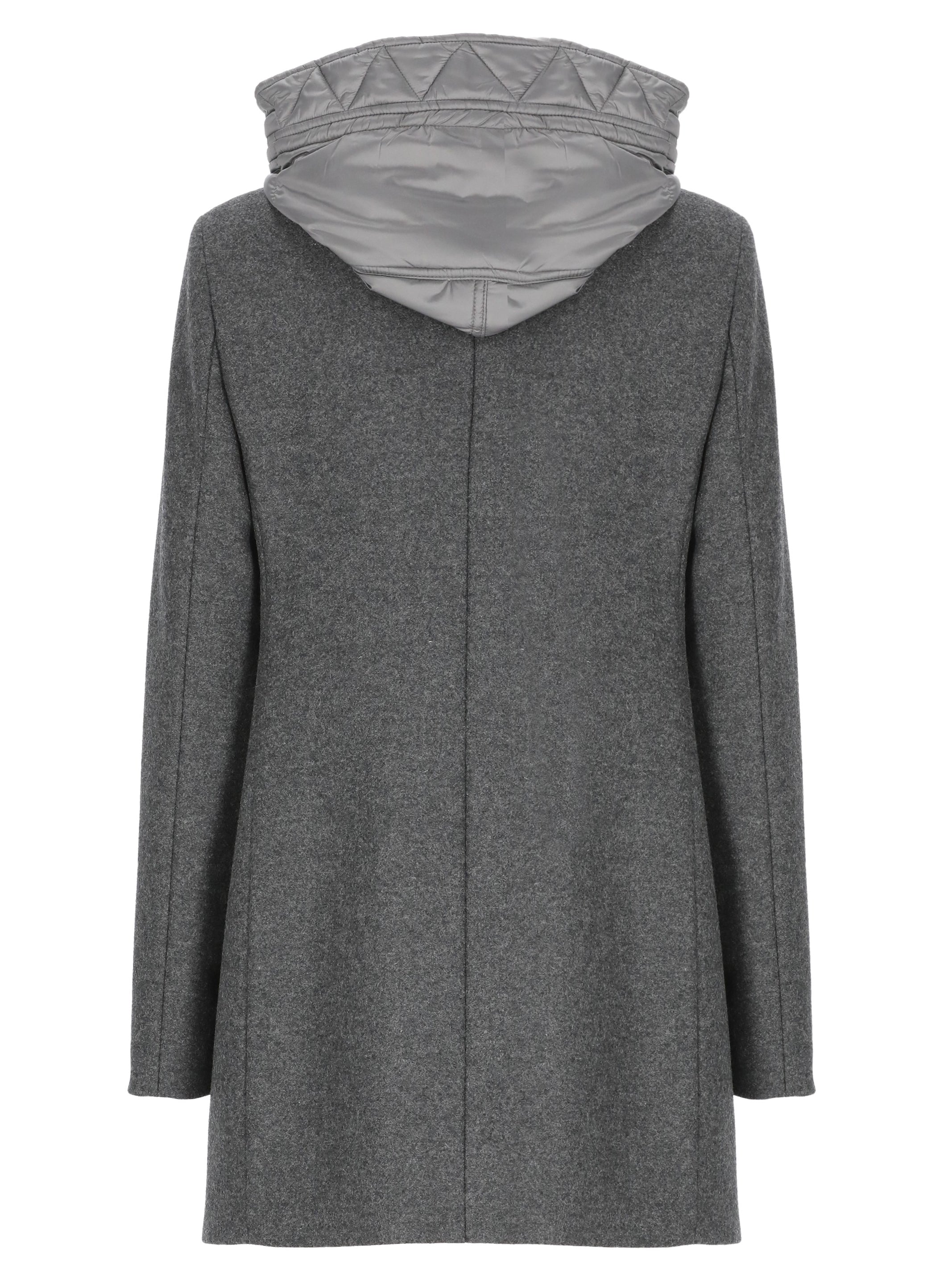 Fay Coats Grey