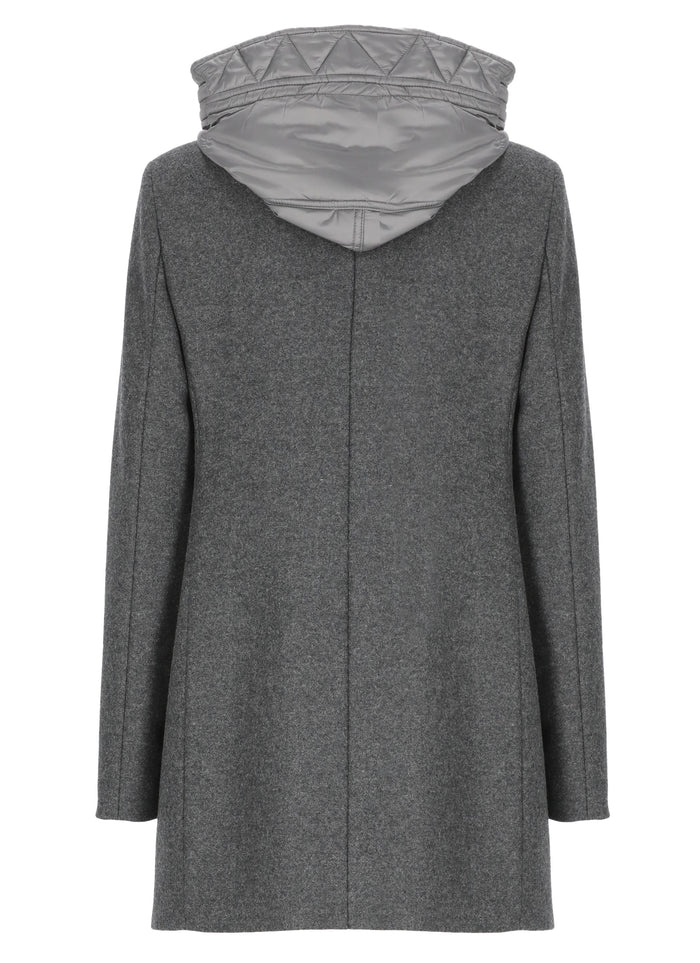 Fay Coats Grey