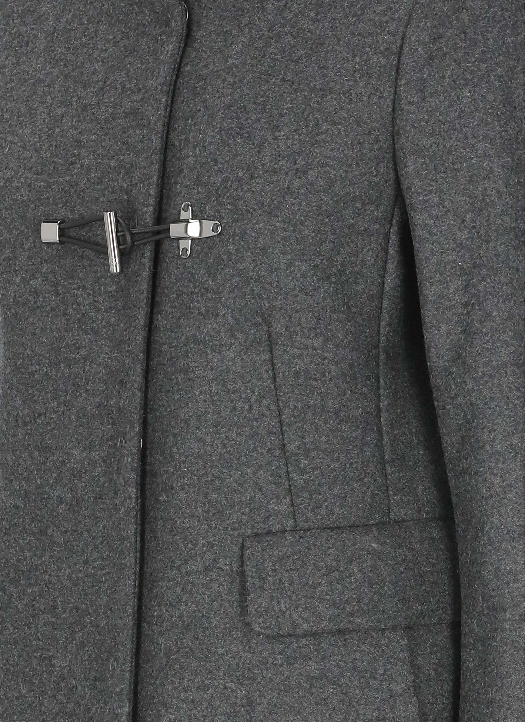 Fay Coats Grey