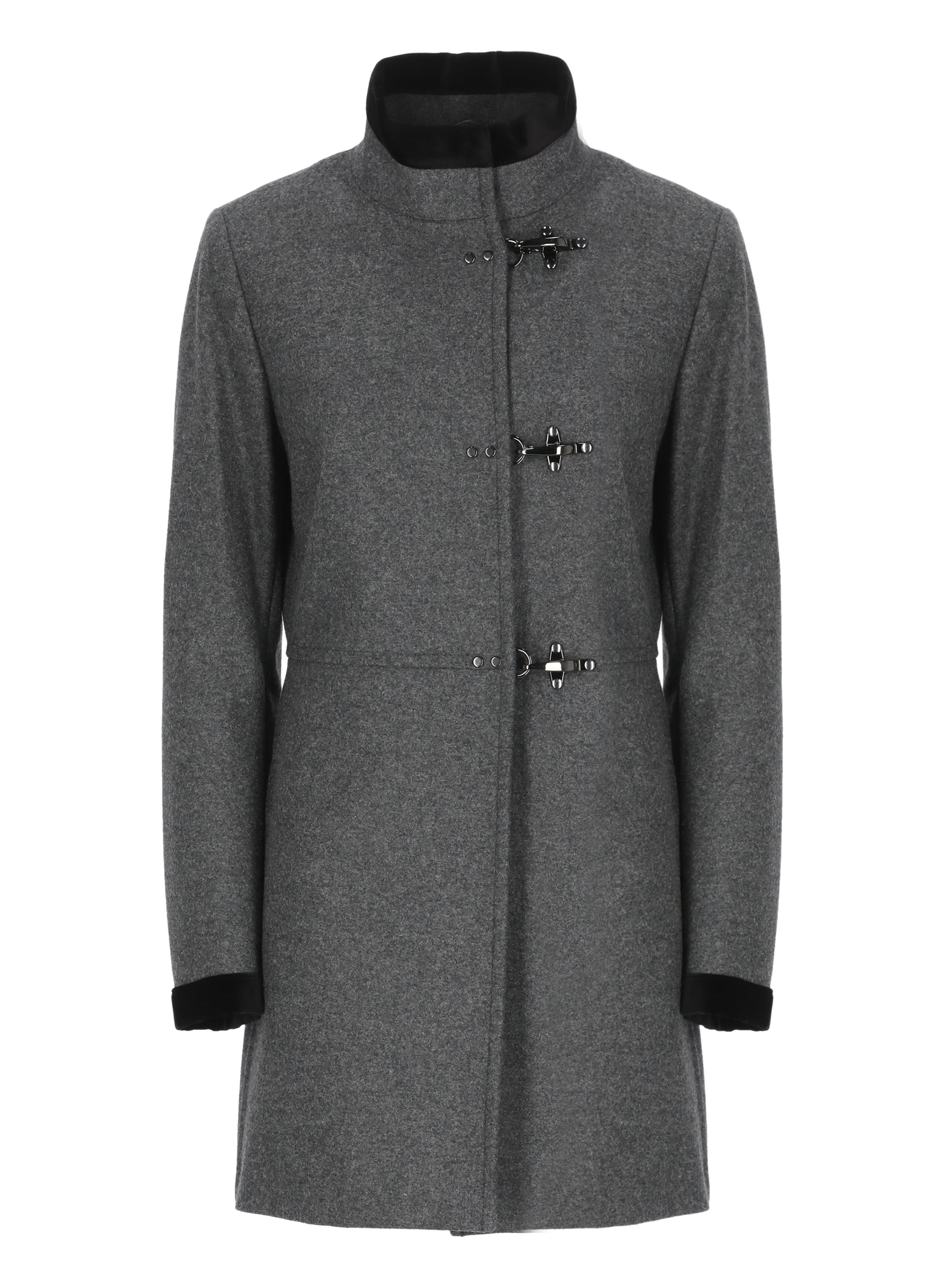Fay Coats Grey