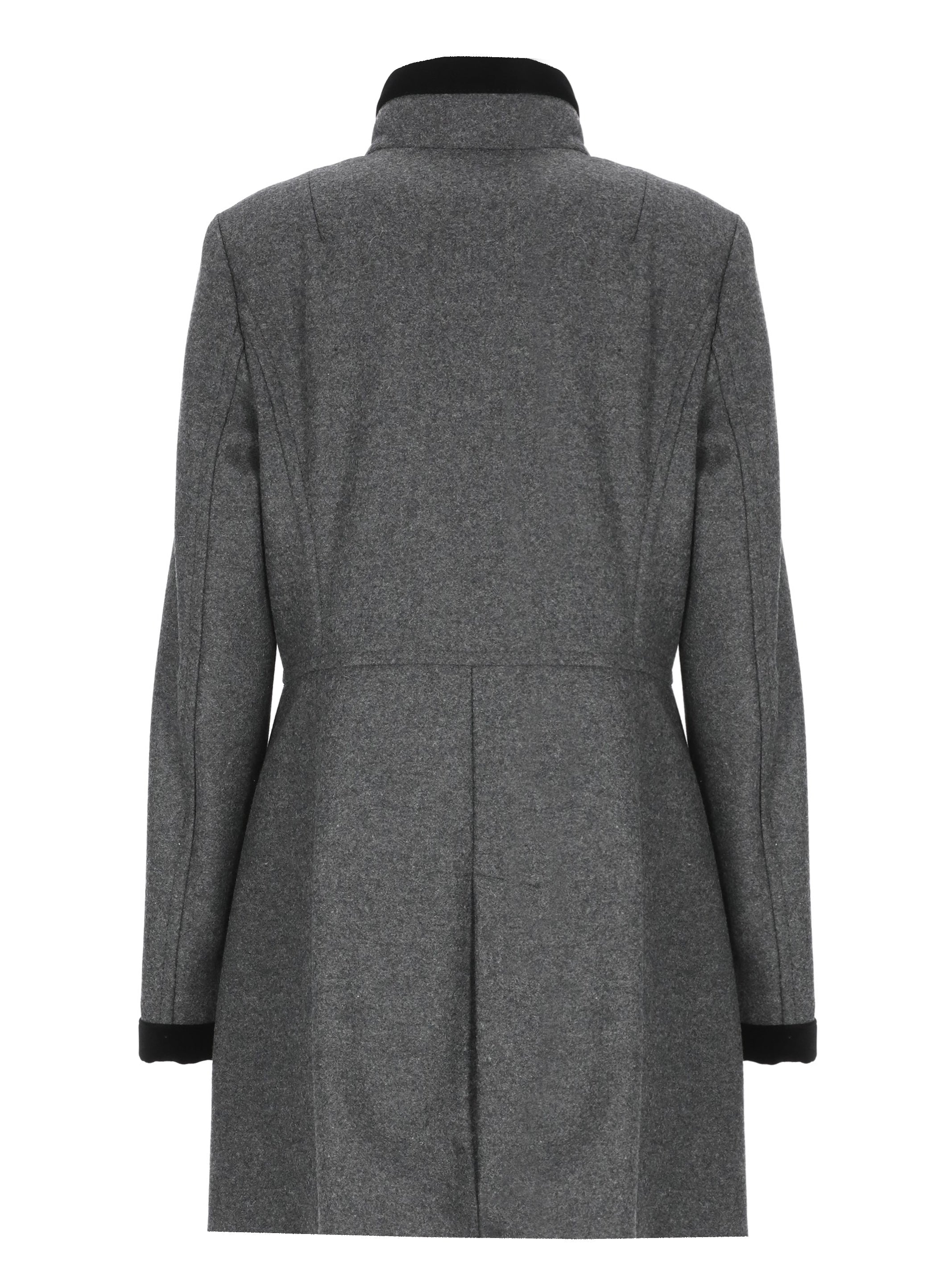 Fay Coats Grey