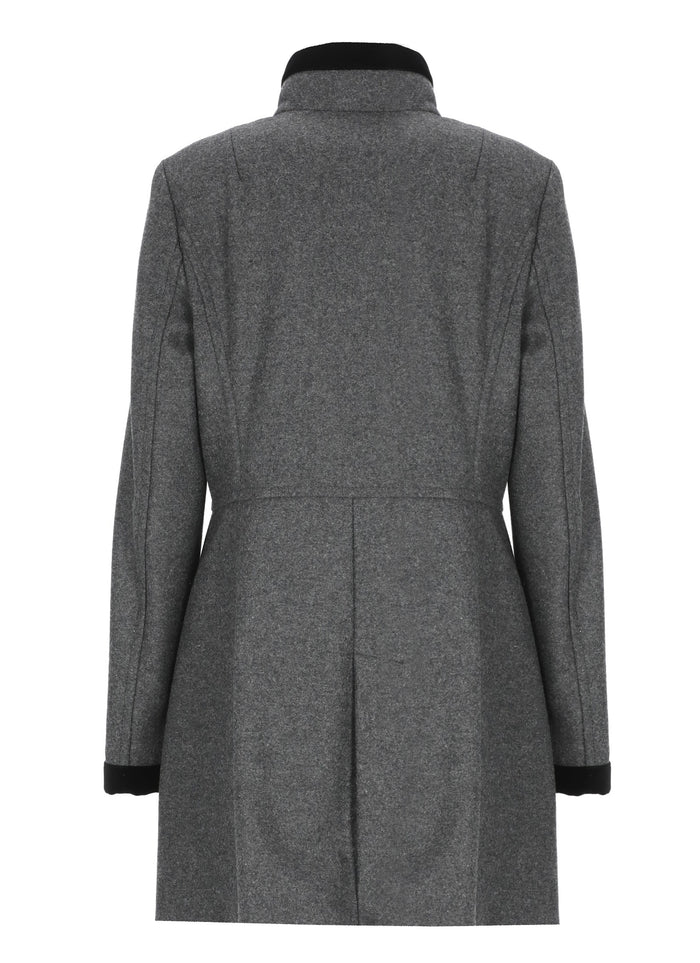 Fay Coats Grey