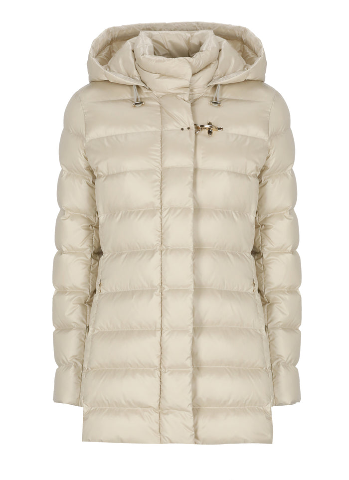 Fay Coats Beige