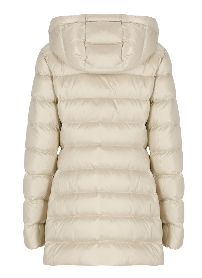 Fay Coats Beige