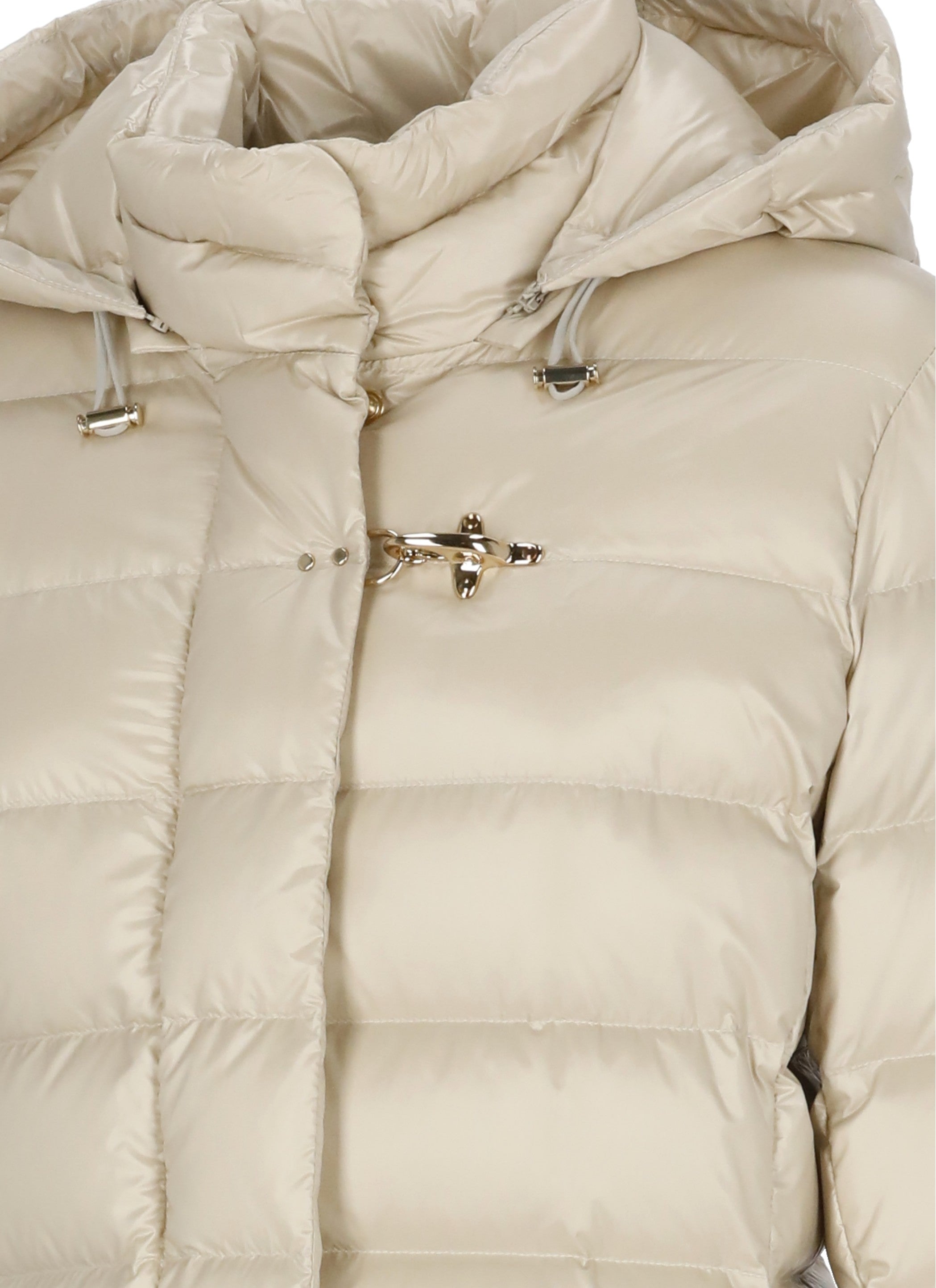 Fay Coats Beige