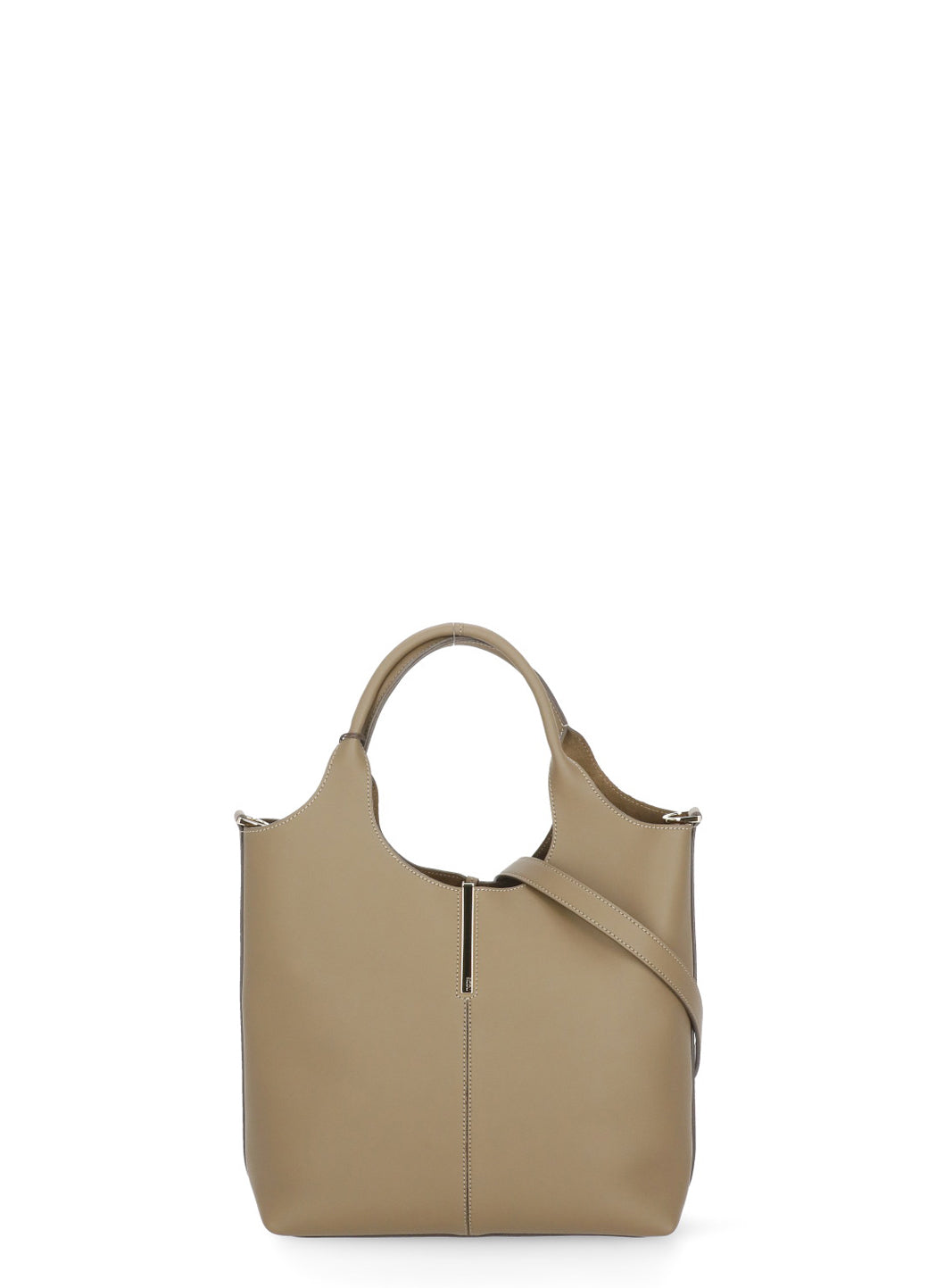 Tods Bags Brown Calf Leather