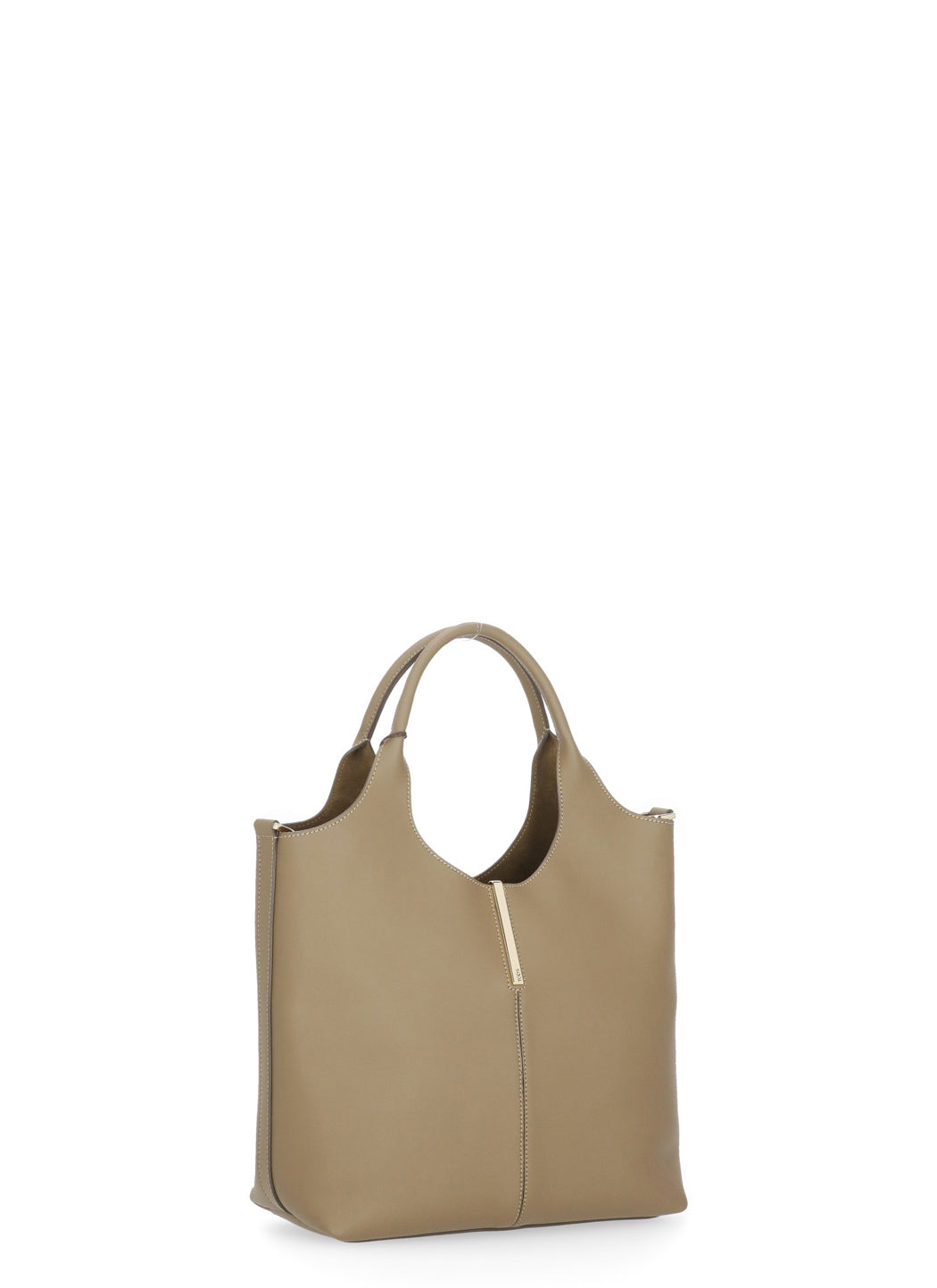 Tods Bags Brown Calf Leather