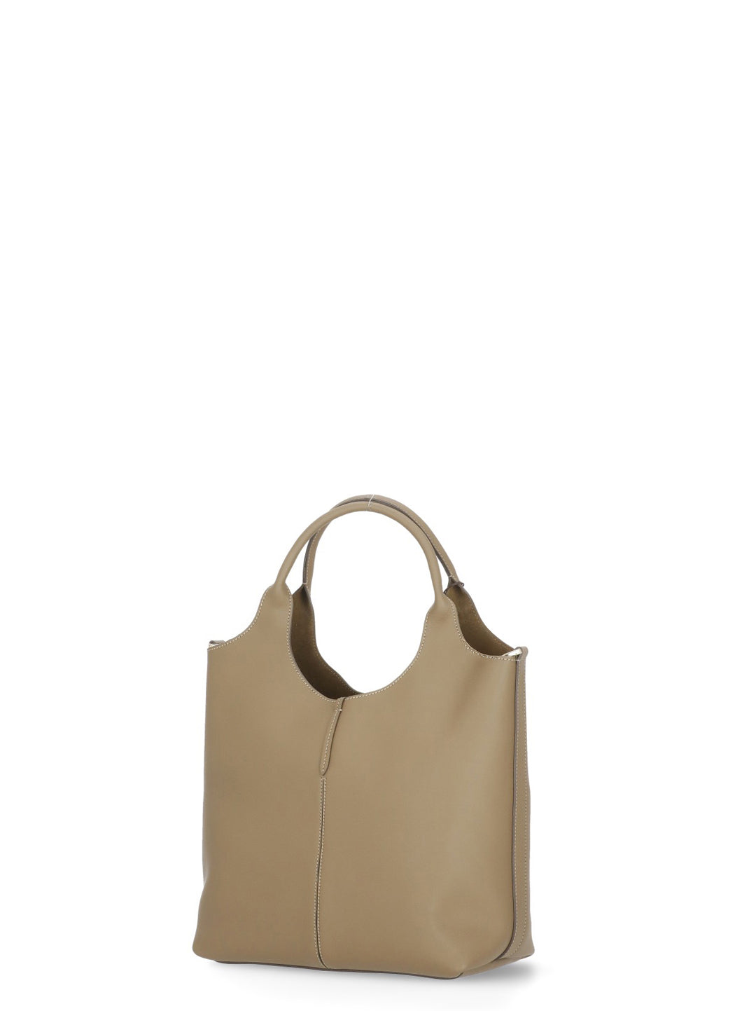 Tods Bags Brown Calf Leather