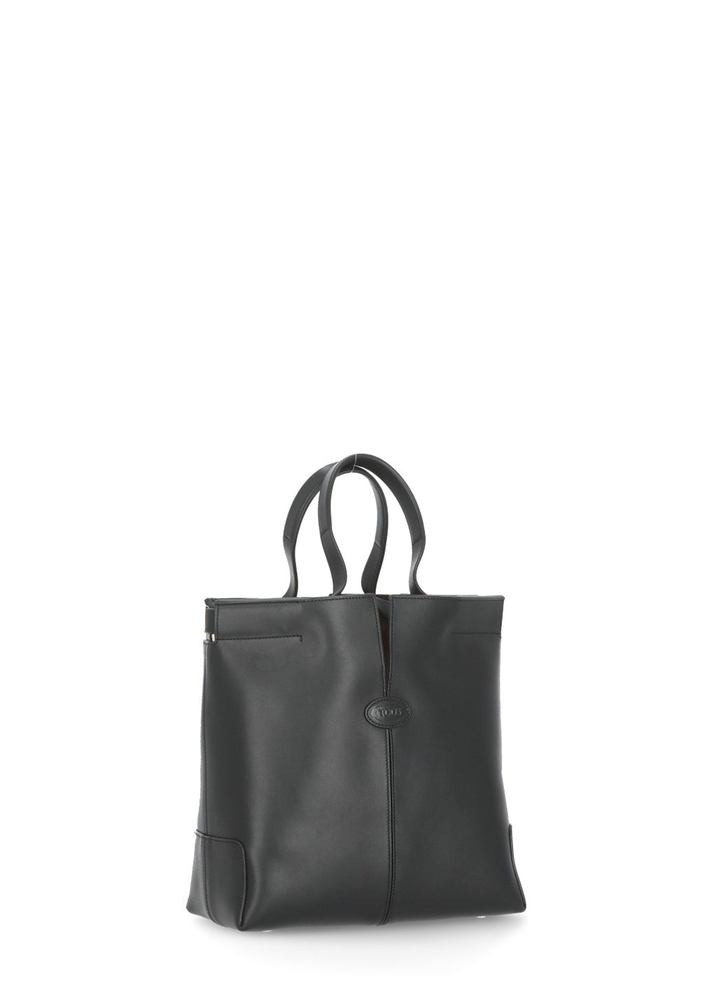 Tods Bags Black Calf Leather