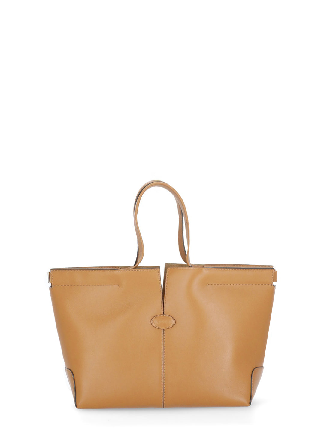 Tods Bags Brown Calf Leather