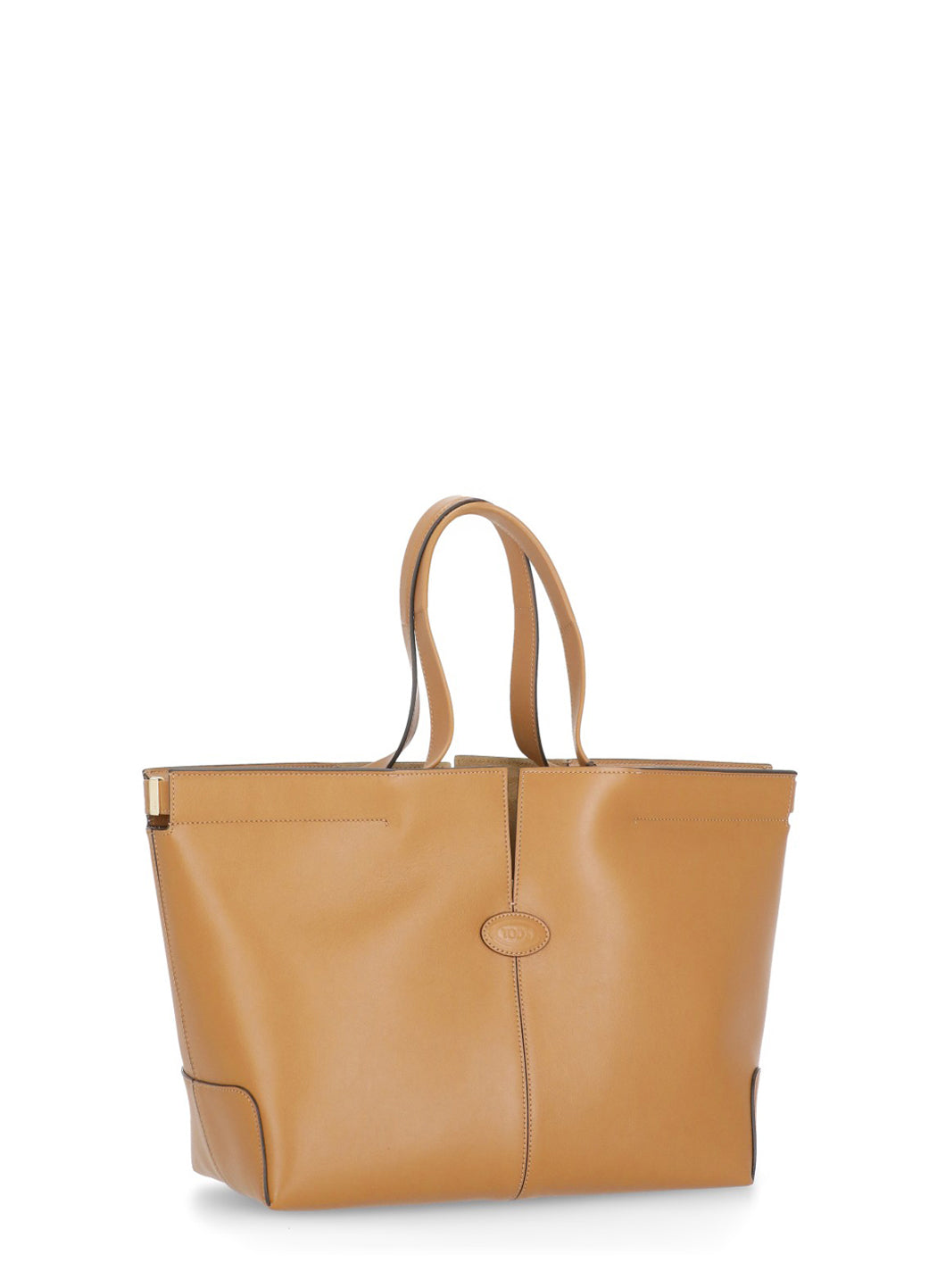 Tods Bags Brown Calf Leather