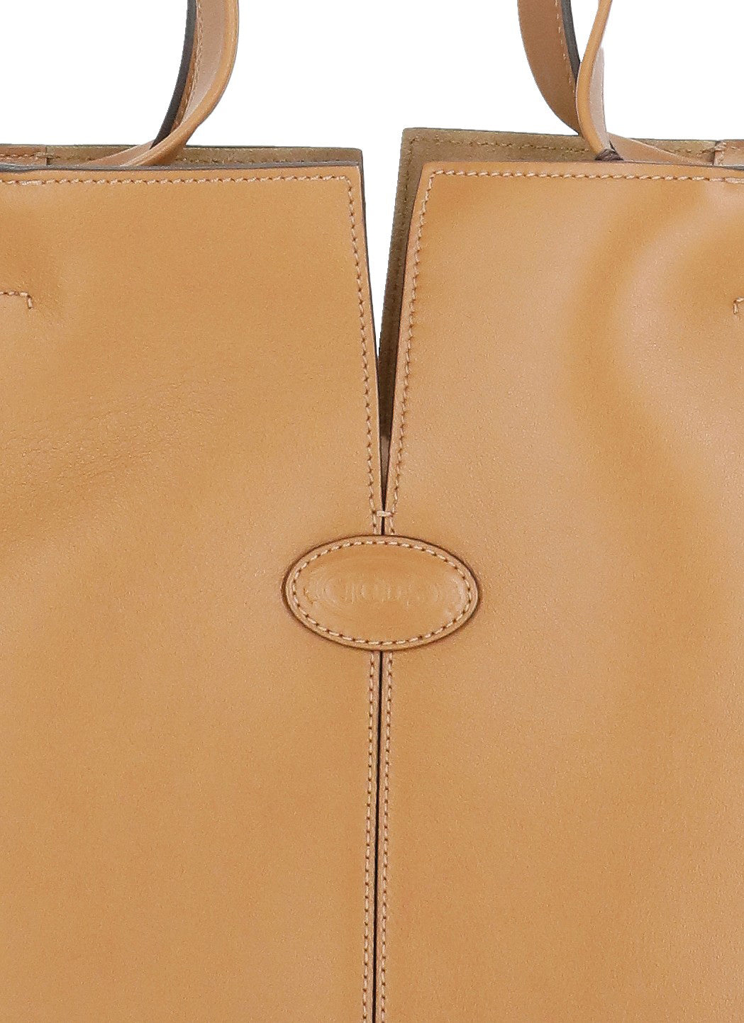 Tods Bags Brown Calf Leather