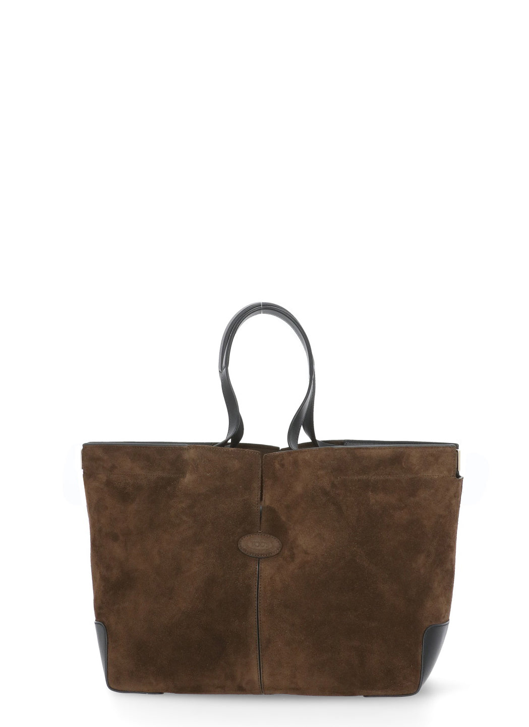 Tods Bags Brown Cow Leather
