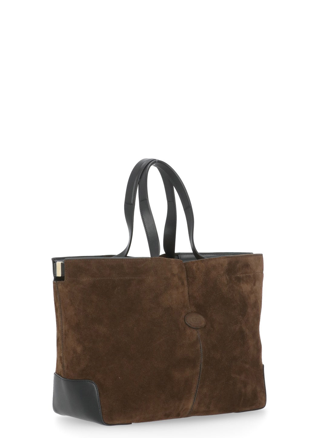 Tods Bags Brown Cow Leather