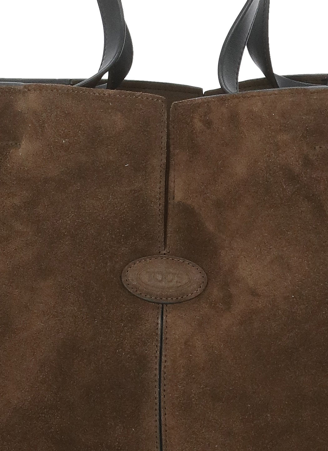 Tods Bags Brown Cow Leather