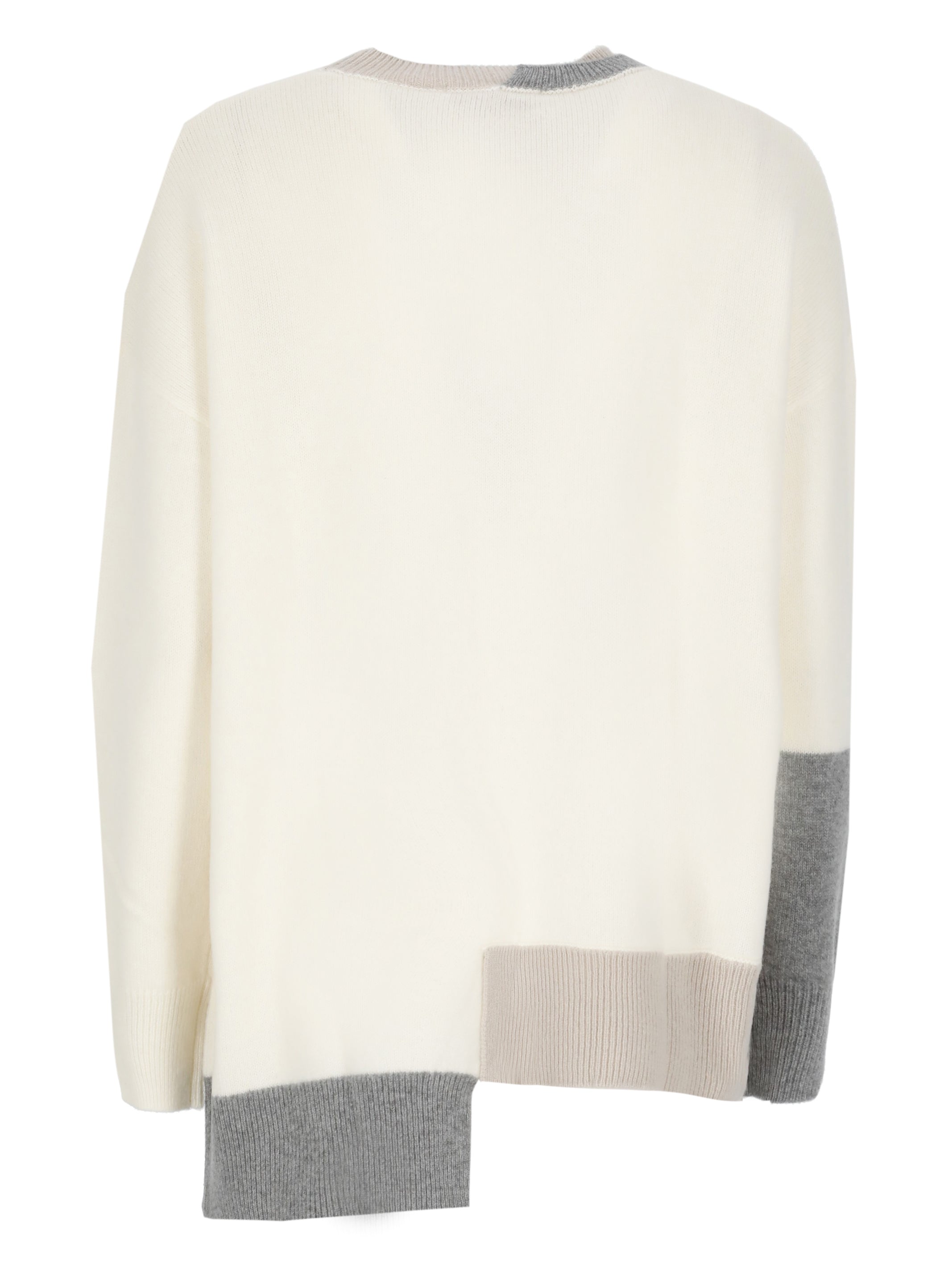 Biarritz1961 Sweaters Ivory Cashmere
