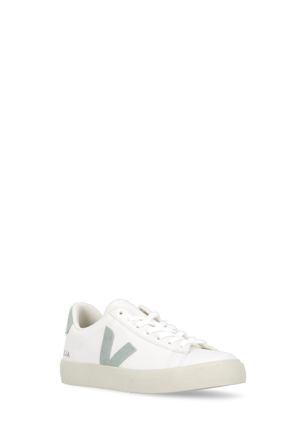Veja Sneakers White Cow Leather Sole: Rubber