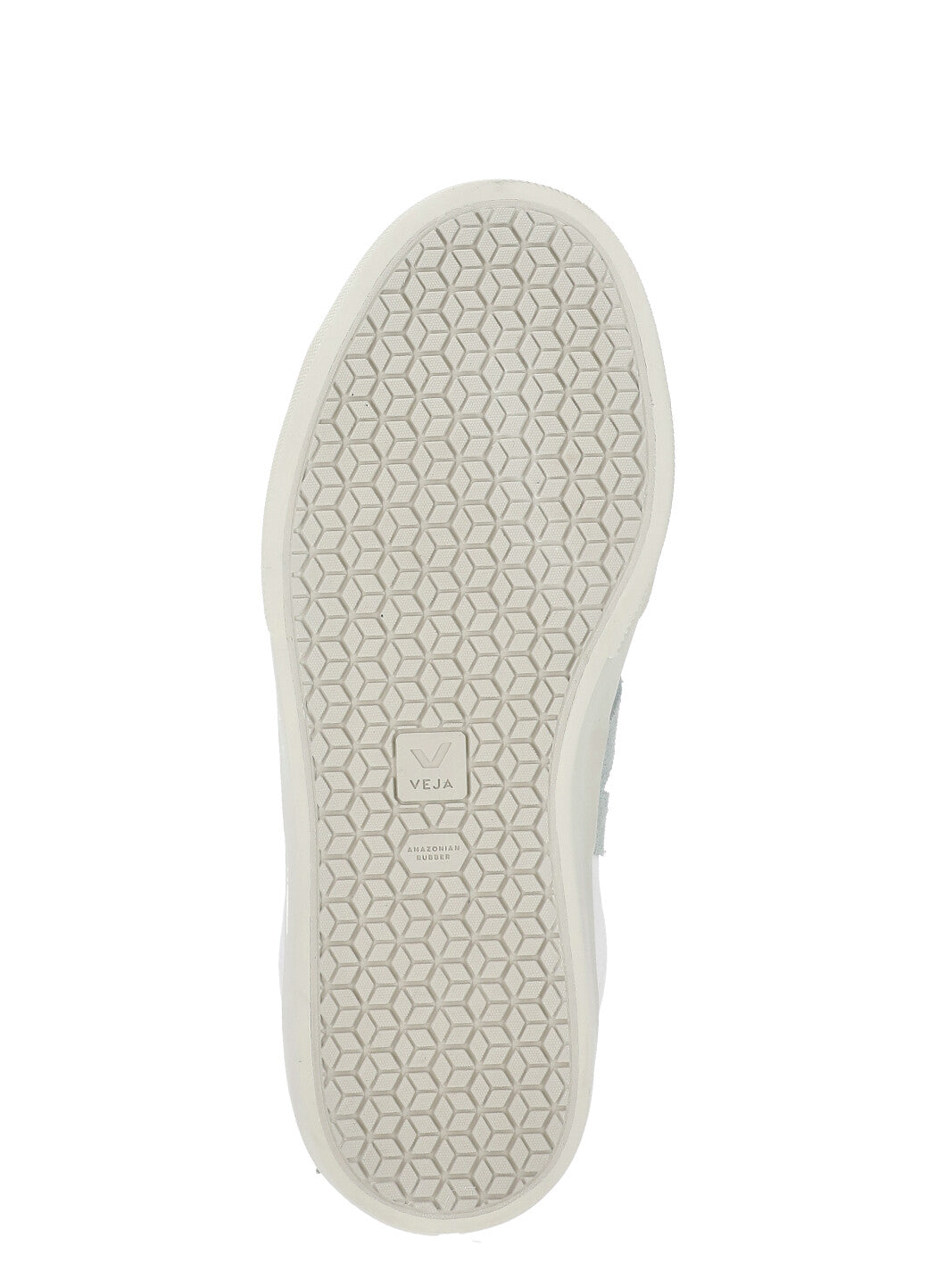 Veja Sneakers White Cow Leather Sole: Rubber