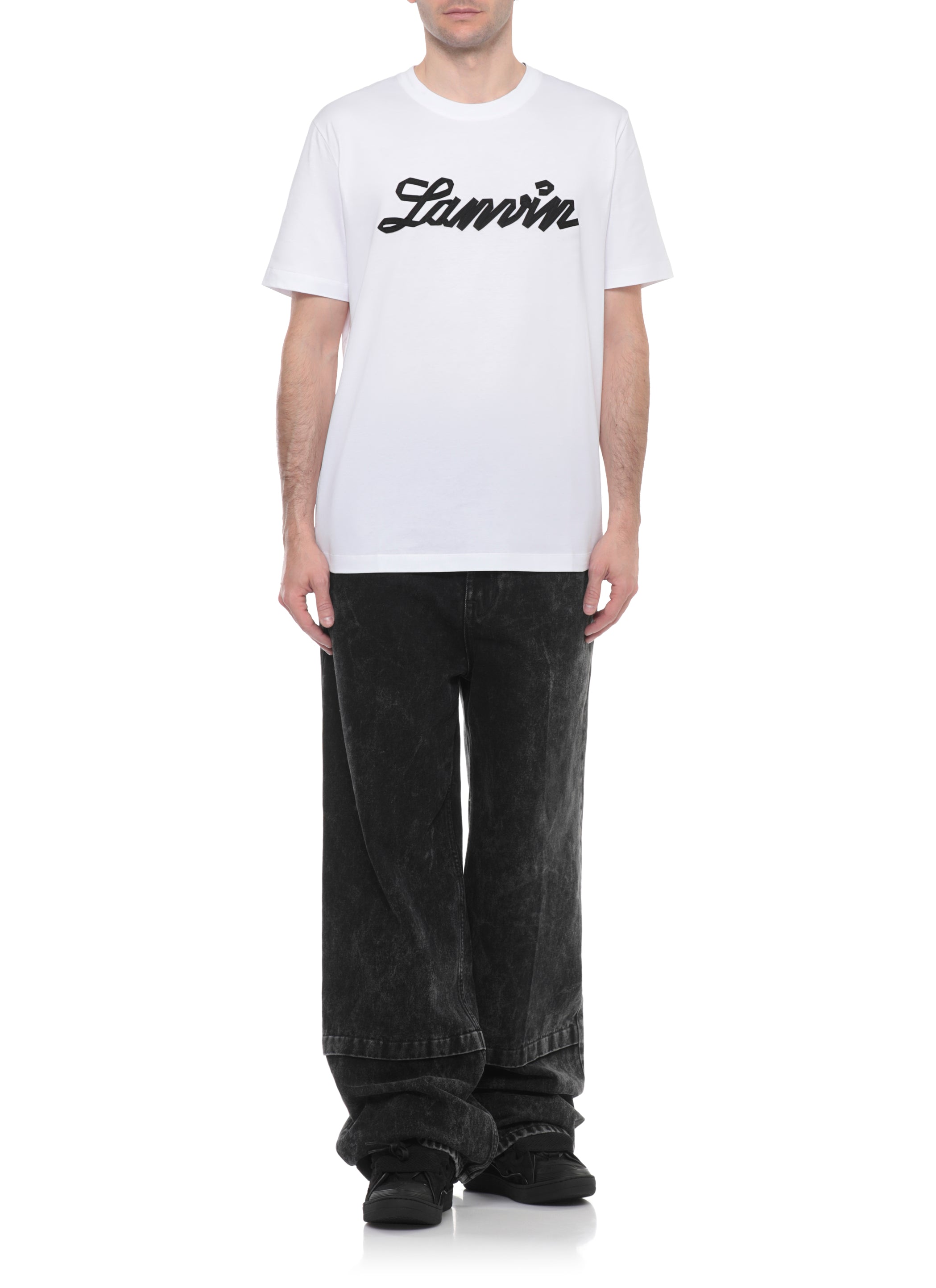 Lanvin Sneakers Black