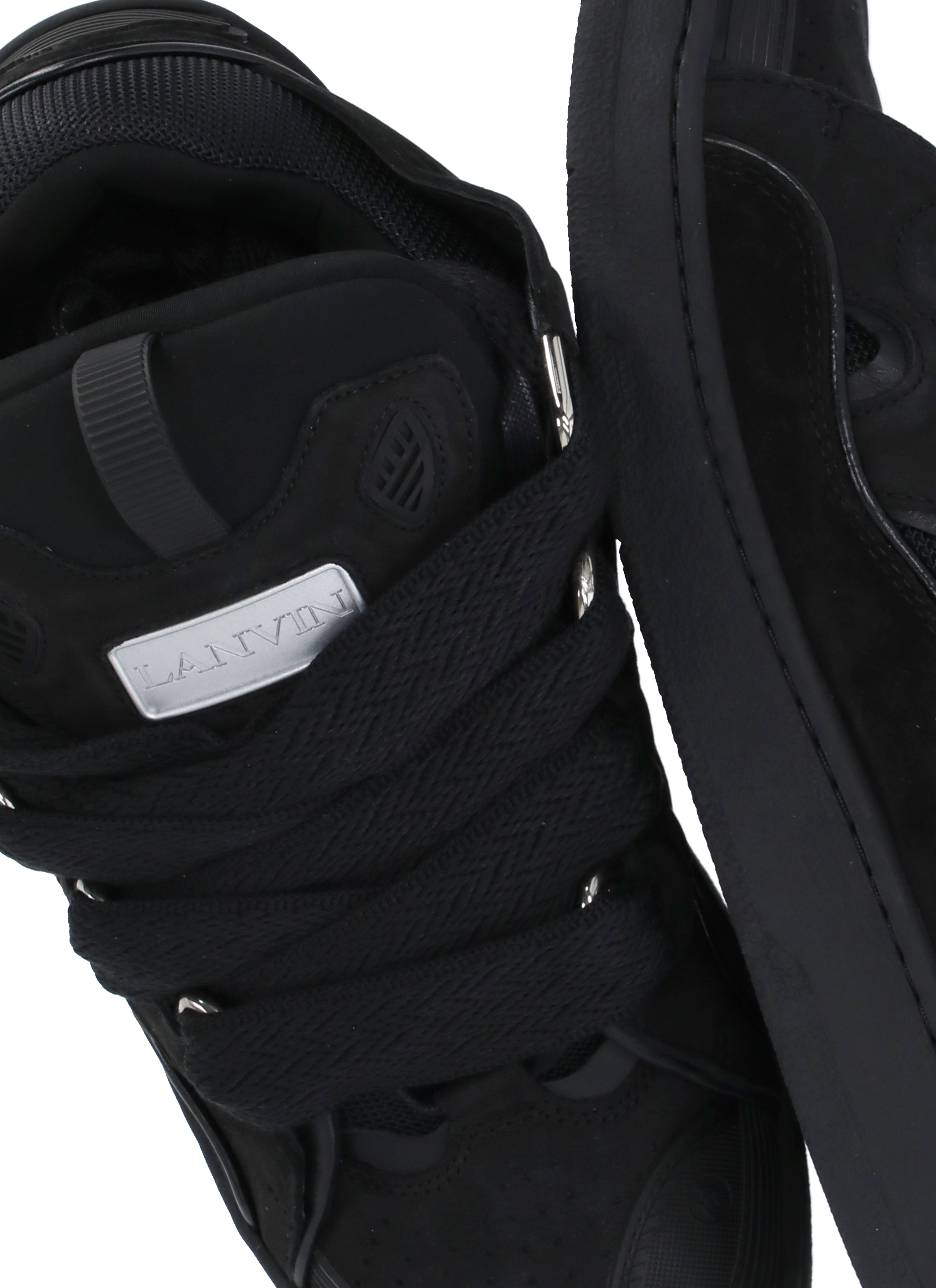 Lanvin Sneakers Black