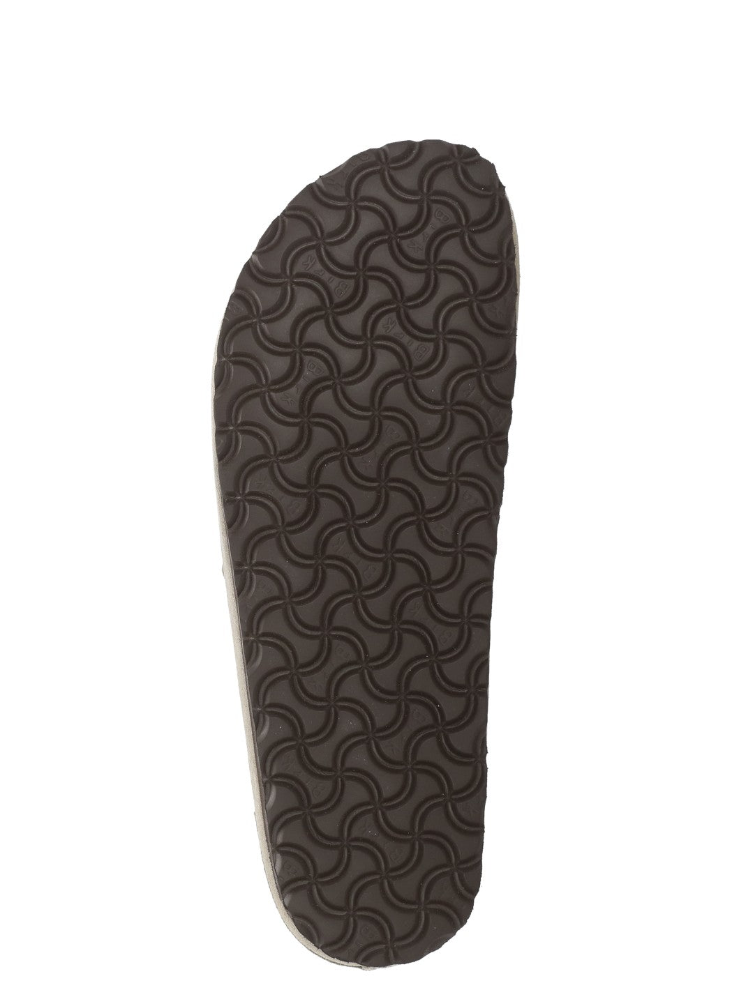 Birkenstock Sandals Beige Cow Leather Sole: Rubber