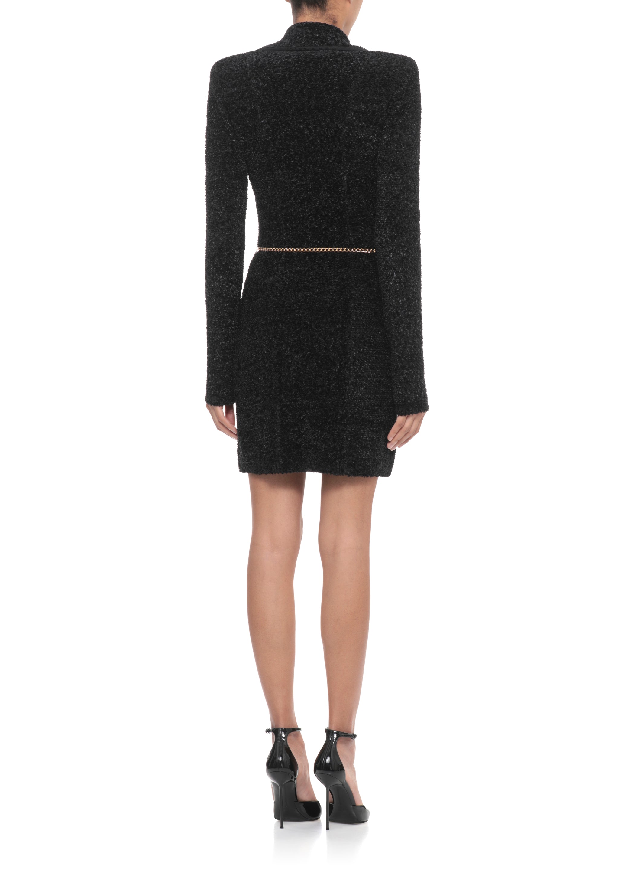 Elisabetta Franchi Dresses Black