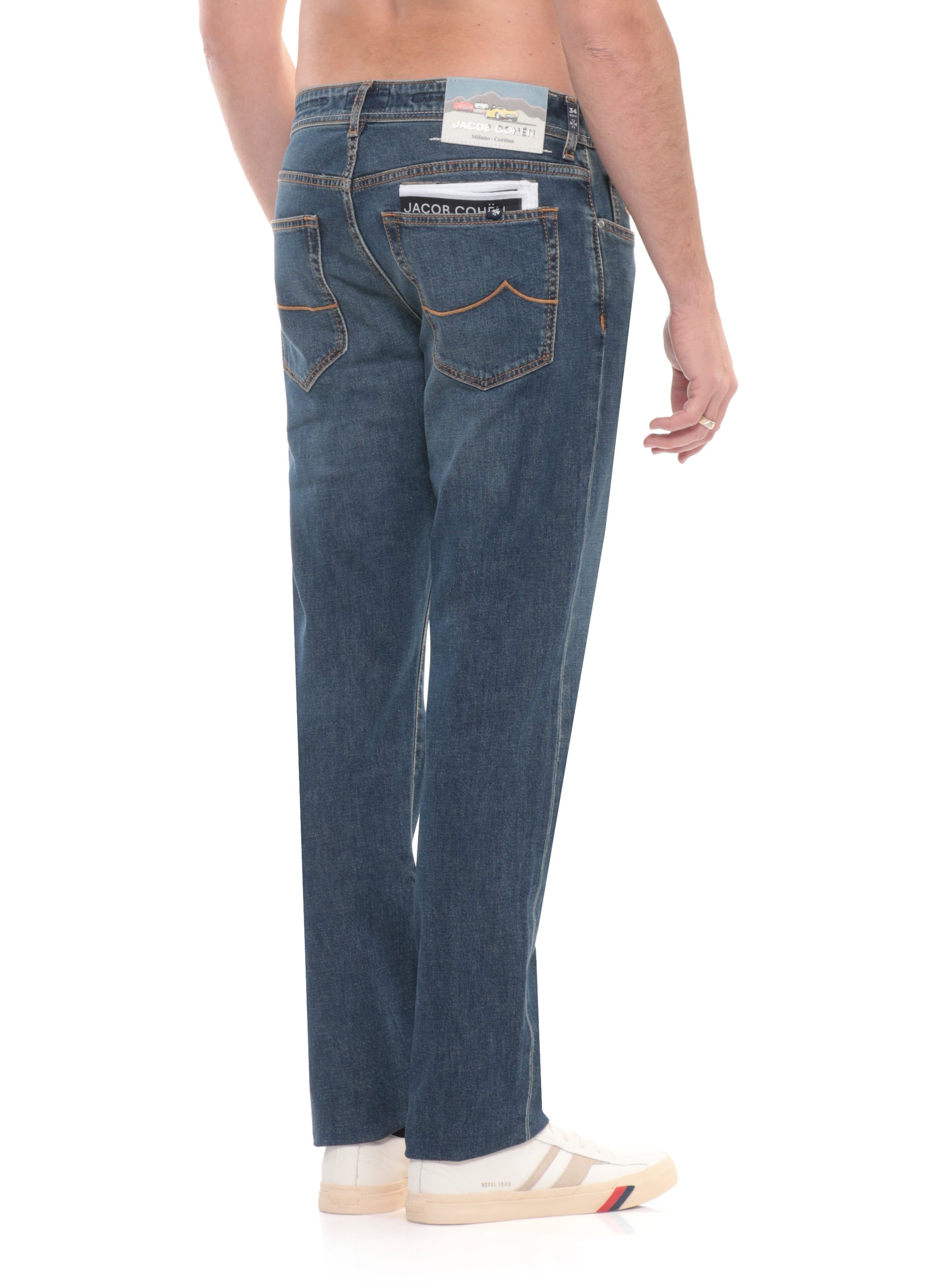 Jacob Cohen Jeans Blue