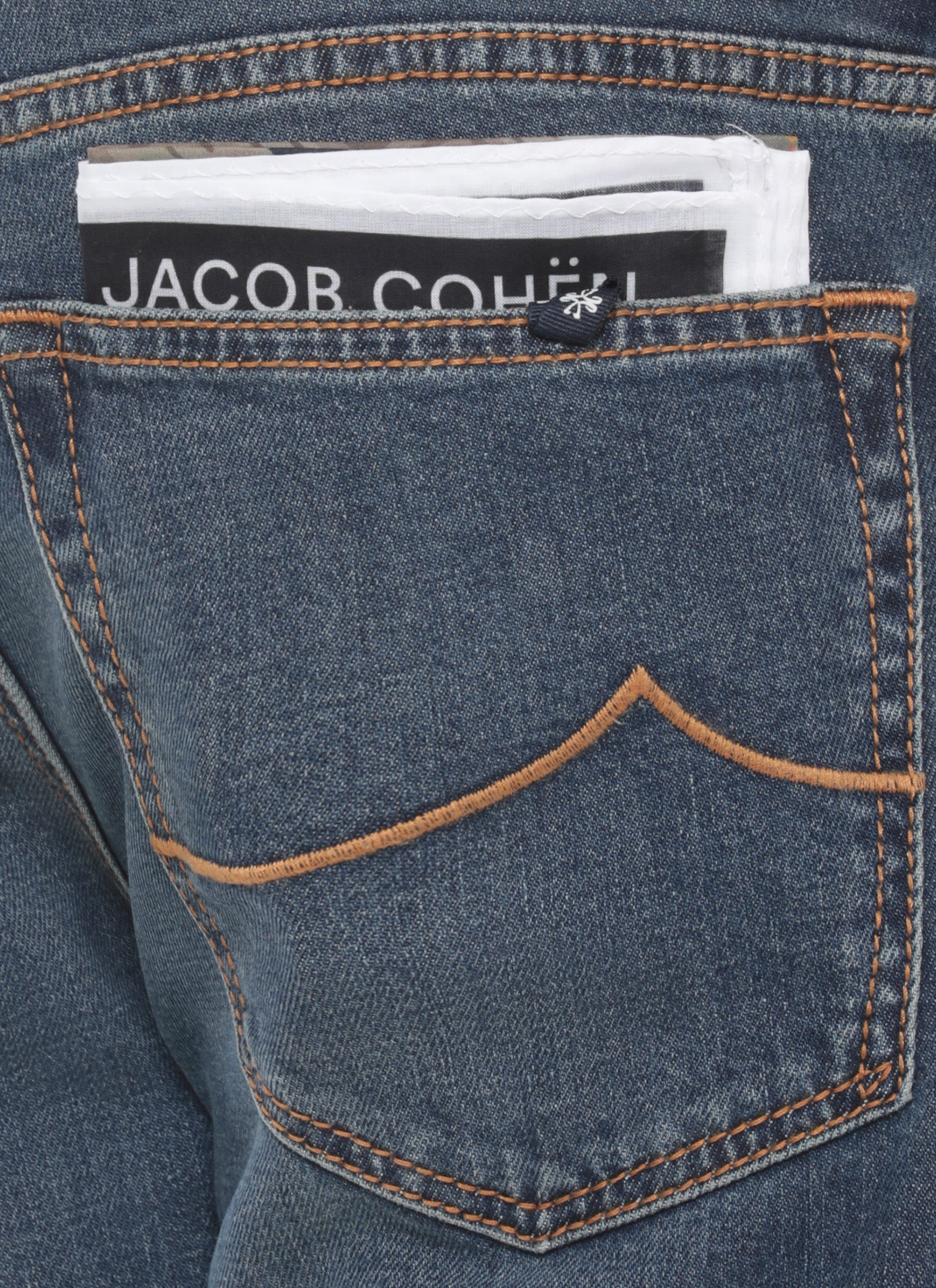 Jacob Cohen Jeans Blue