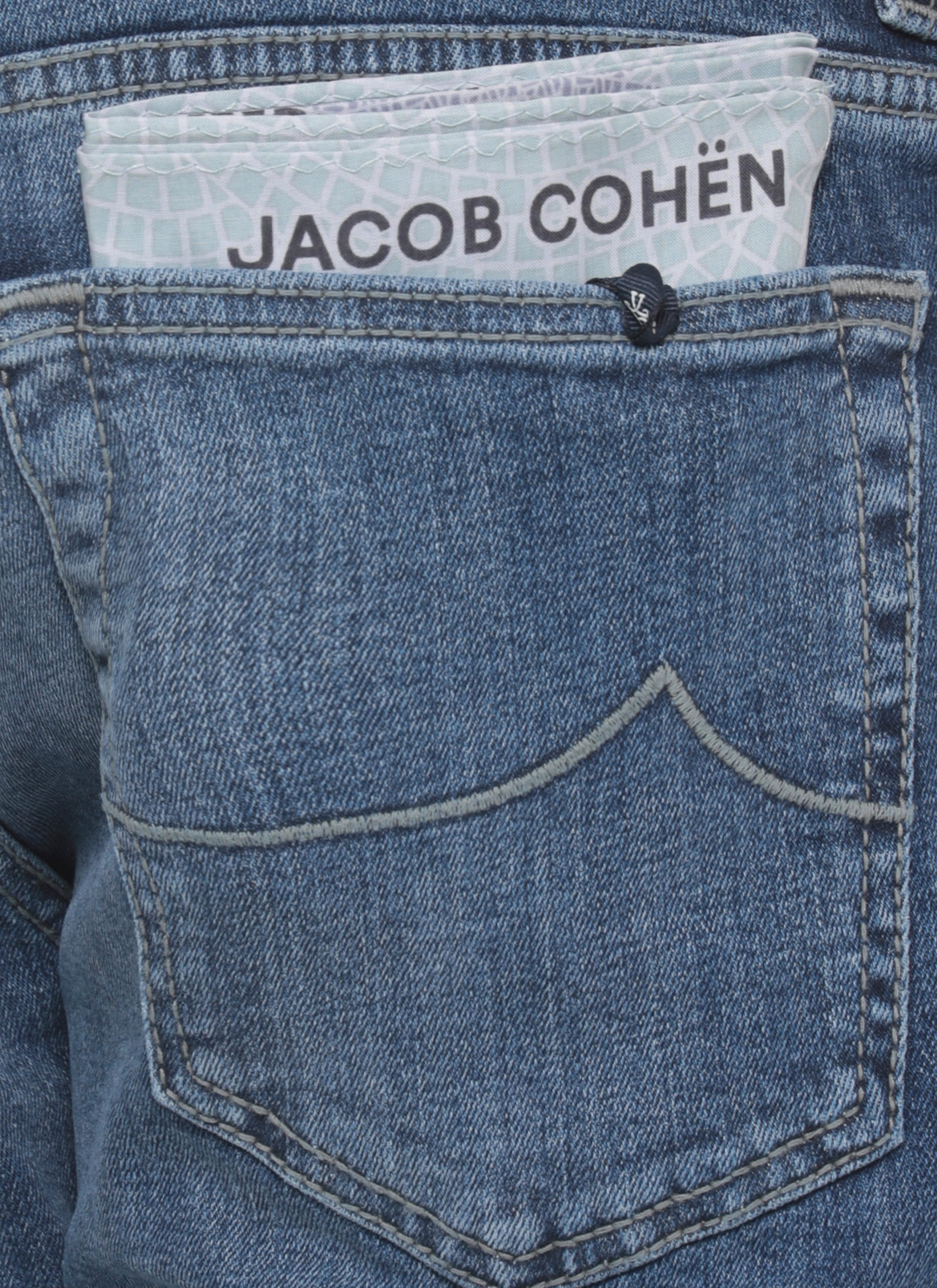 Jacob Cohen Jeans Blue