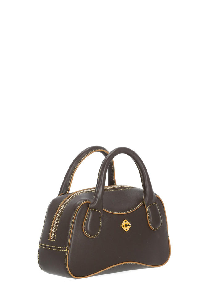 Casablanca Bags Brown Cow Leather