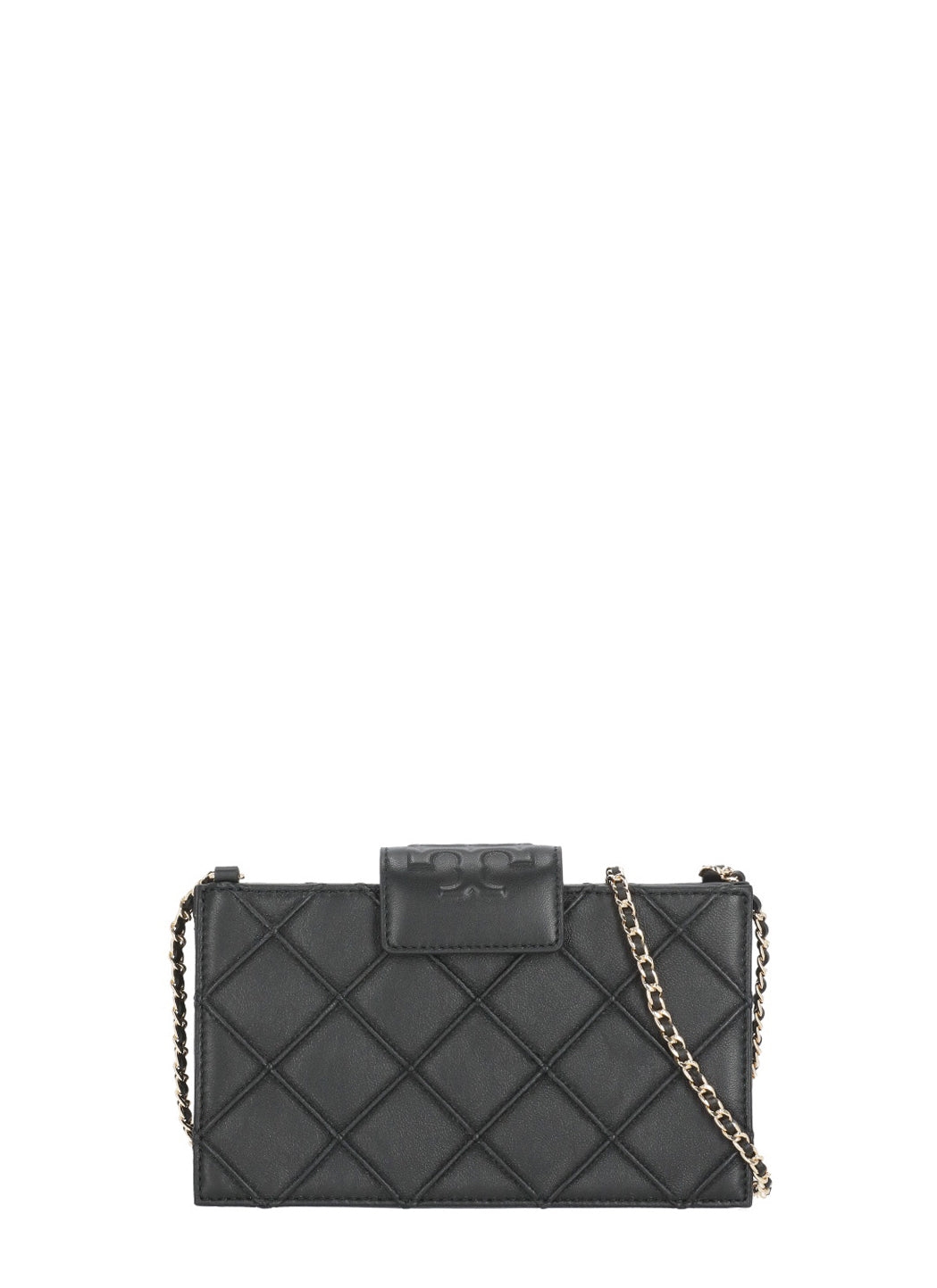 Tory Burch Wallets Black Cow Leather