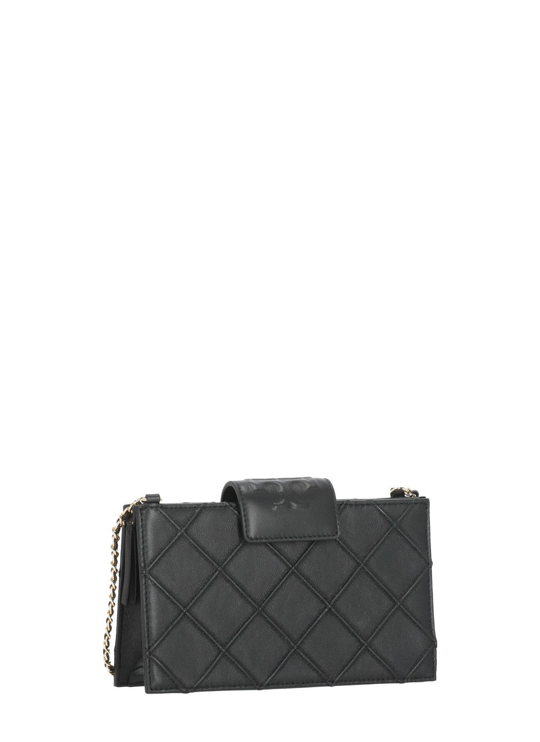 Tory Burch Wallets Black Cow Leather