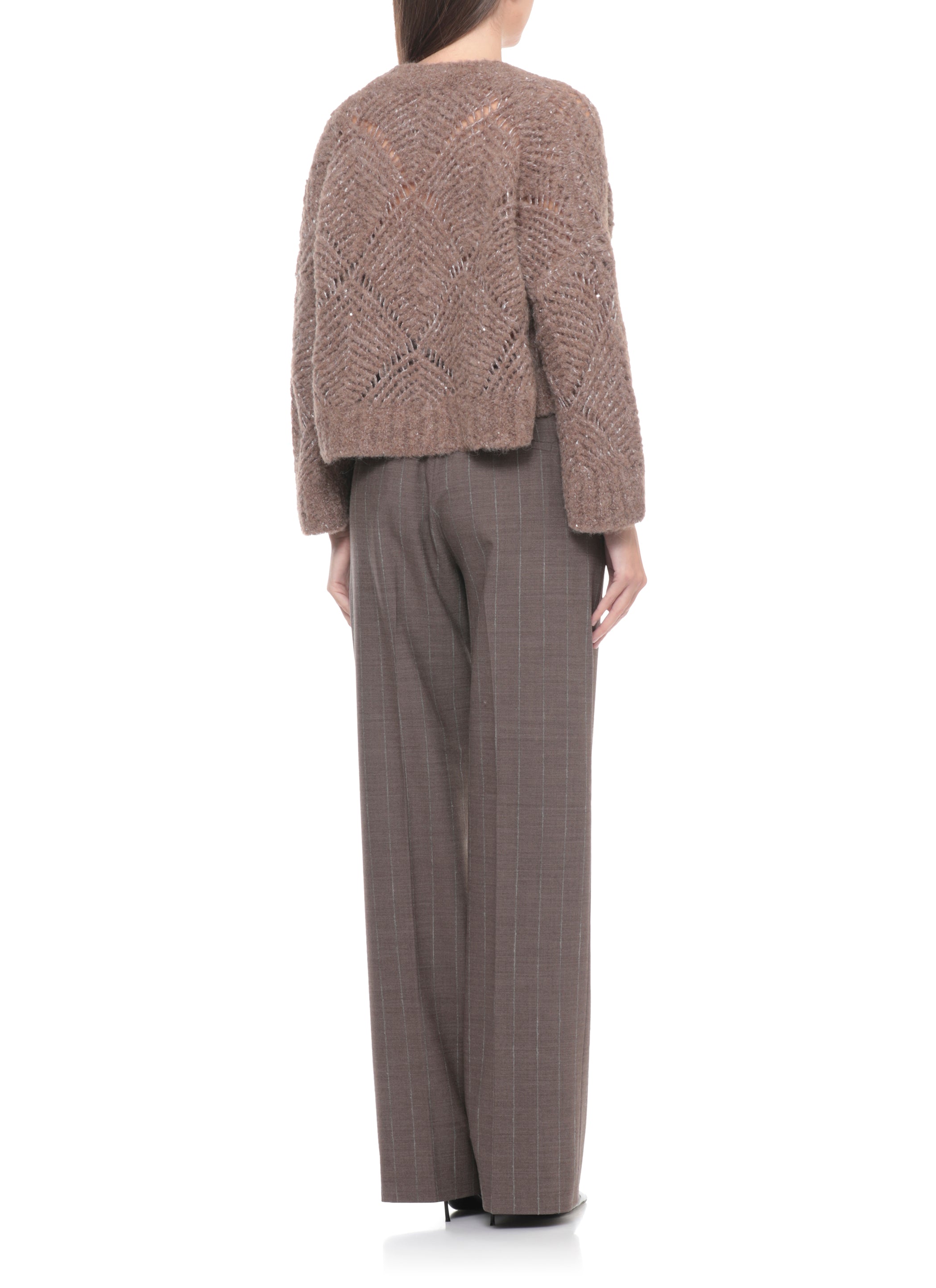 Antonelli Firenze Sweaters Brown