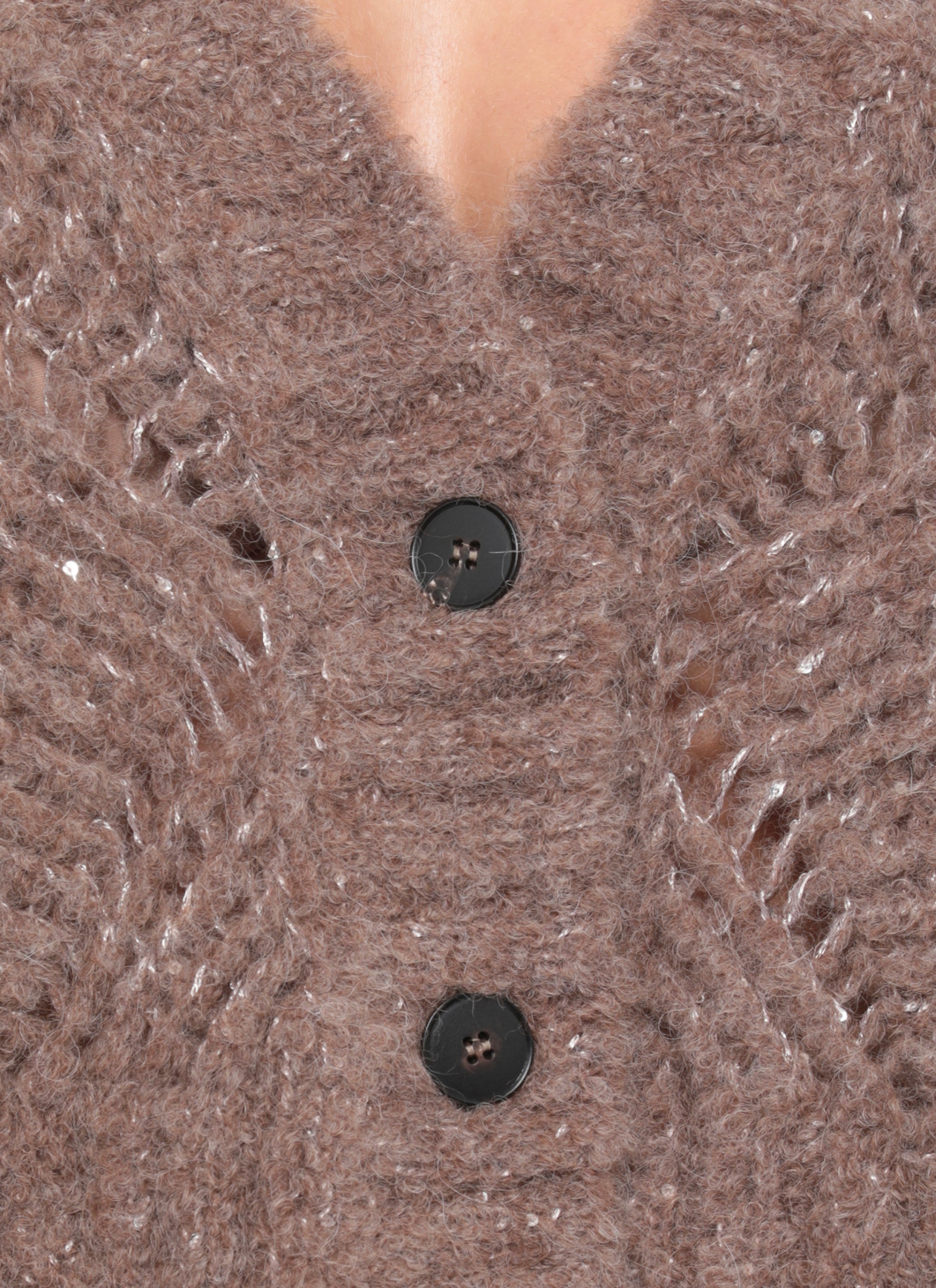 Antonelli Firenze Sweaters Brown