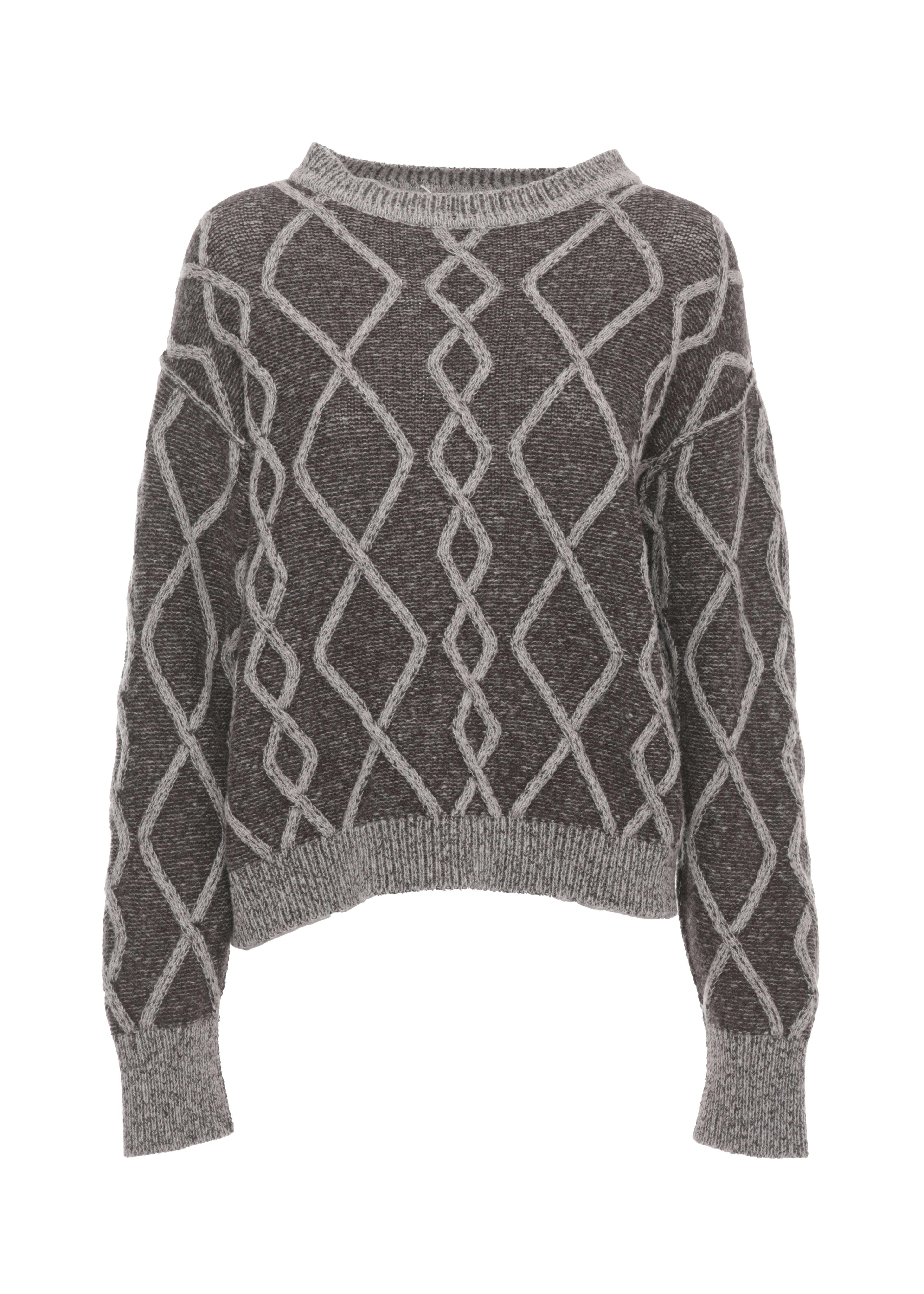Antonelli Firenze Sweaters Brown