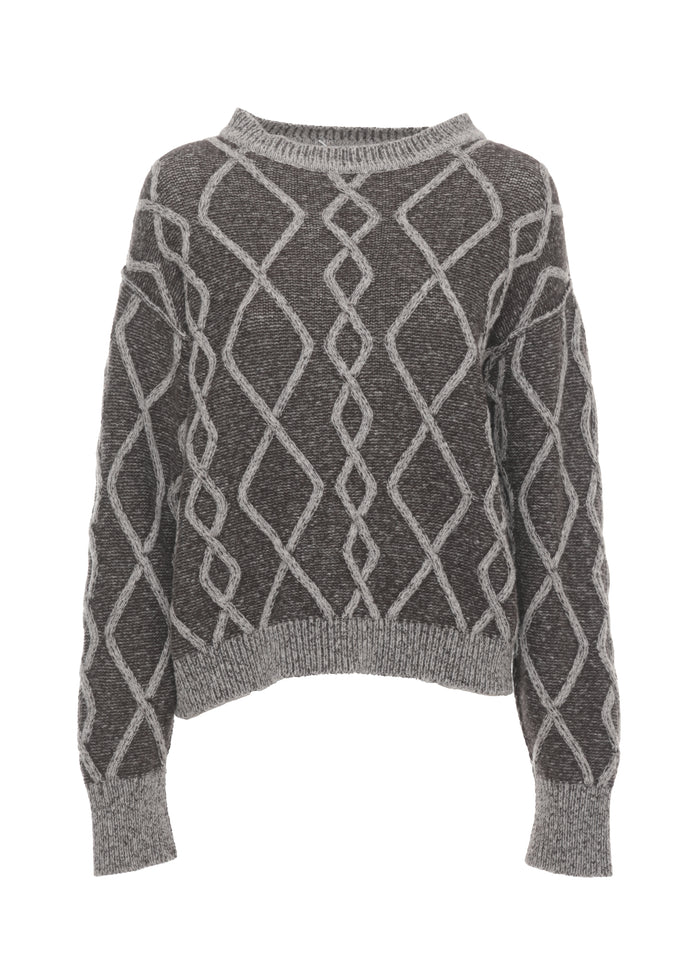 Antonelli Firenze Sweaters Brown