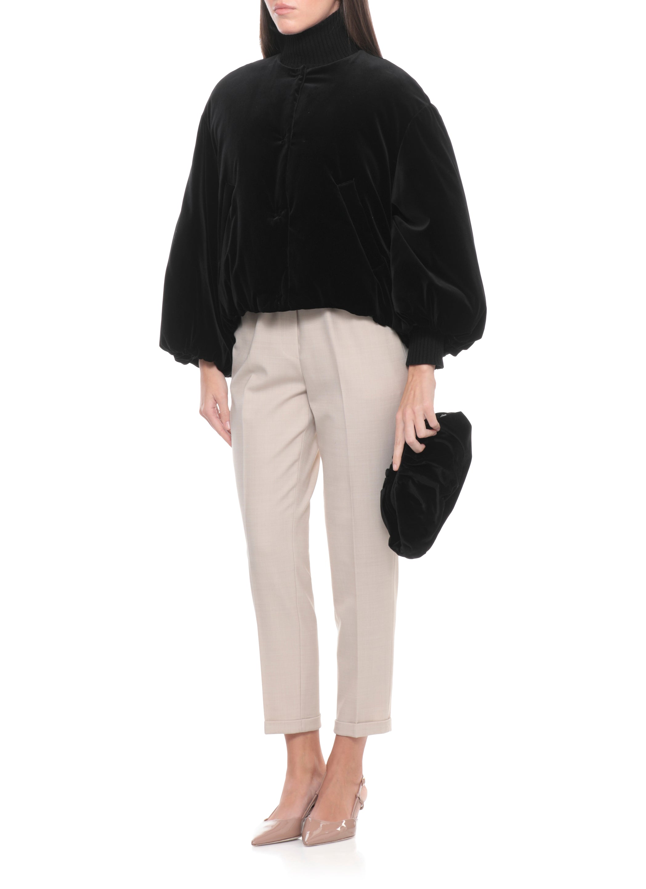 Antonelli Firenze Coats Black
