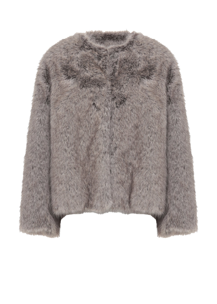 Antonelli Firenze Coats Beige Polyester